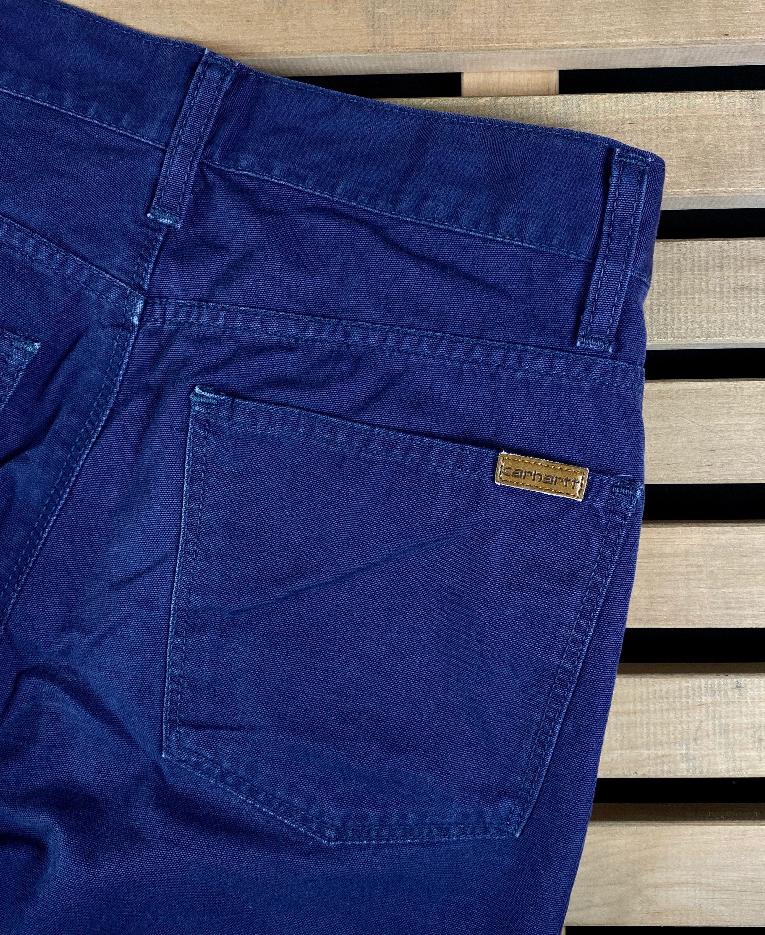 Carhartt × Carhartt Wip Mens Ziggy Pants Carhartt Size 32 Size US 32 / EU 48 - 7 Thumbnail