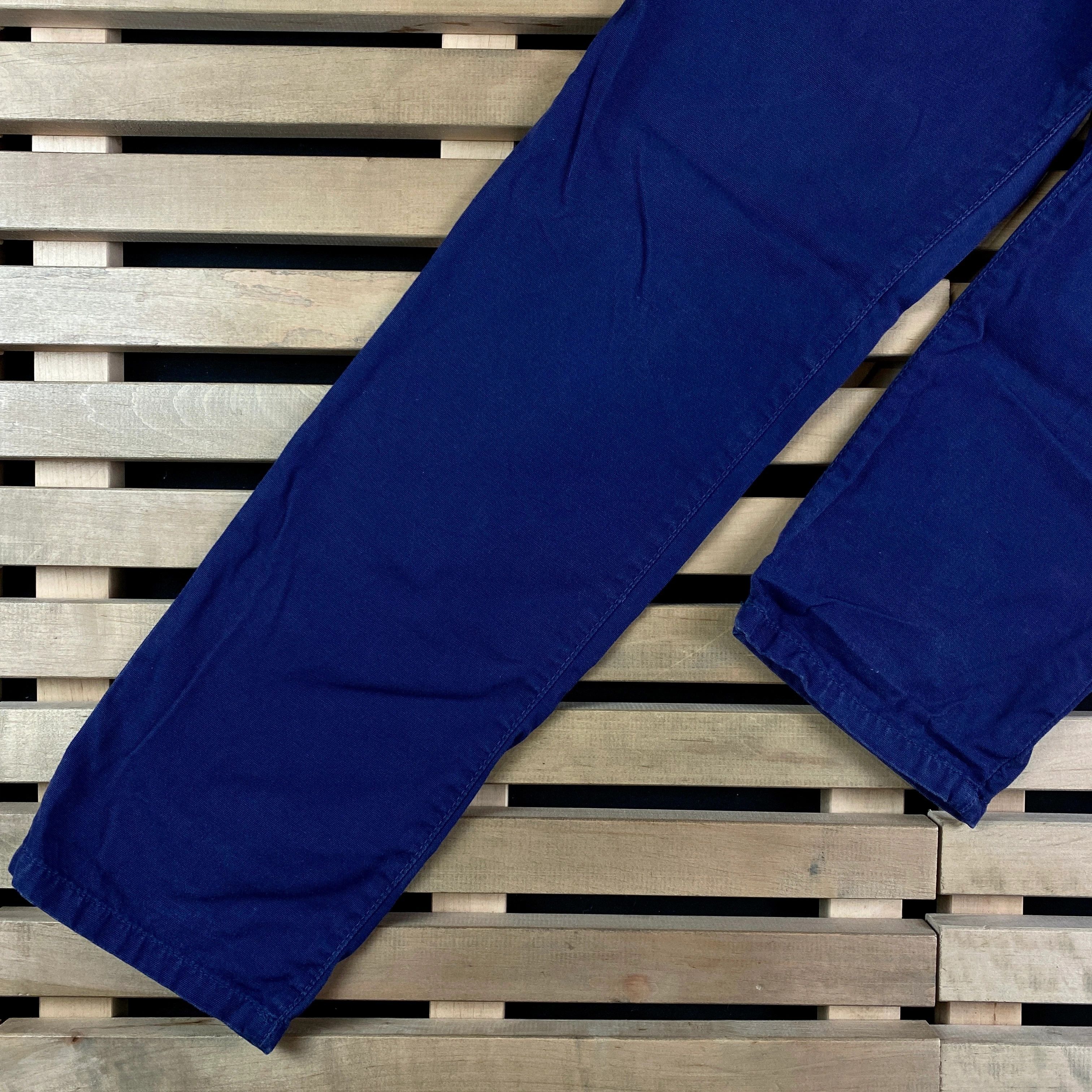 Carhartt × Carhartt Wip Mens Ziggy Pants Carhartt Size 32 Size US 32 / EU 48 - 3 Thumbnail