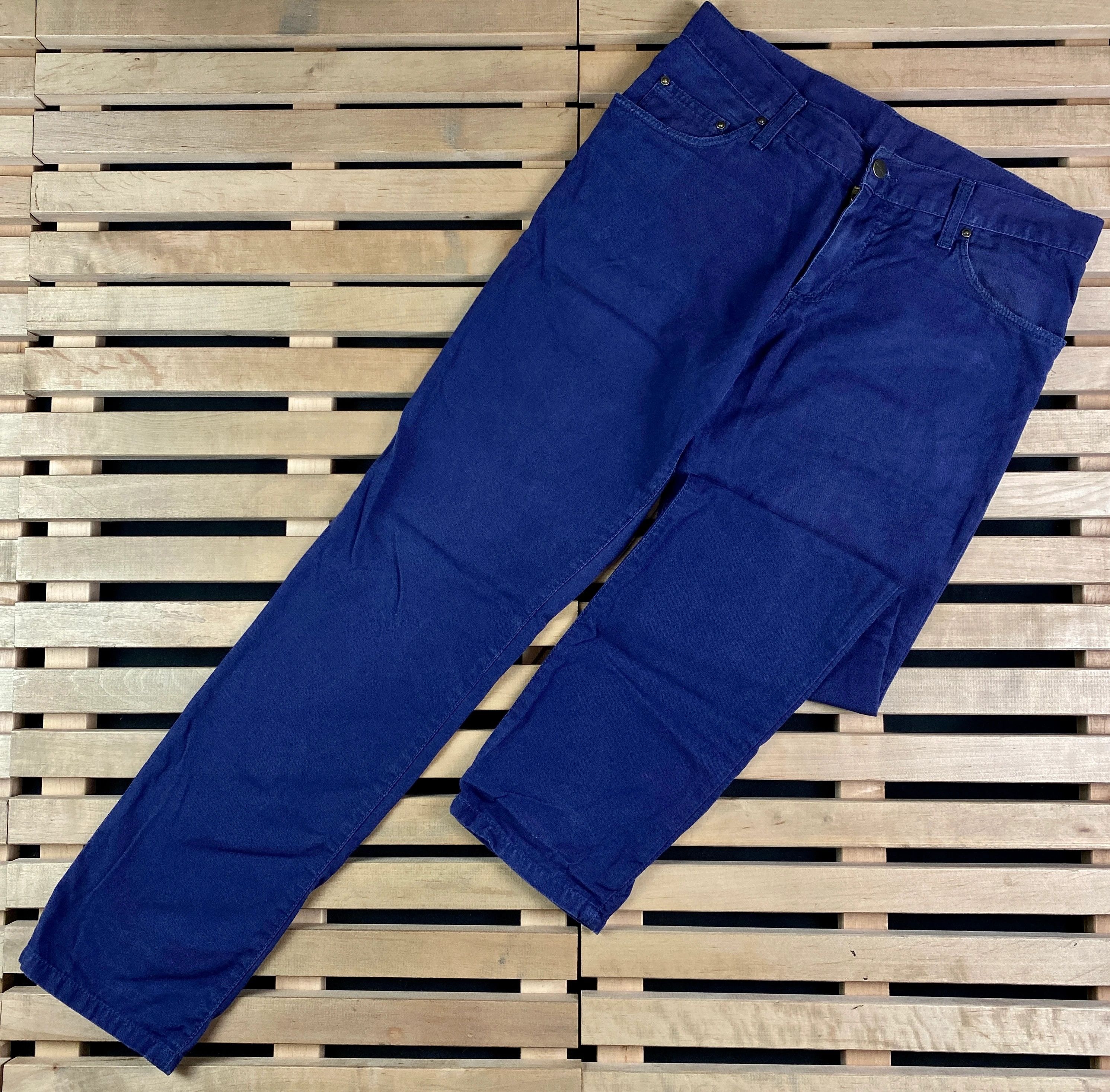 Carhartt × Carhartt Wip Mens Ziggy Pants Carhartt Size 32 Size US 32 / EU 48 - 1 Thumbnail