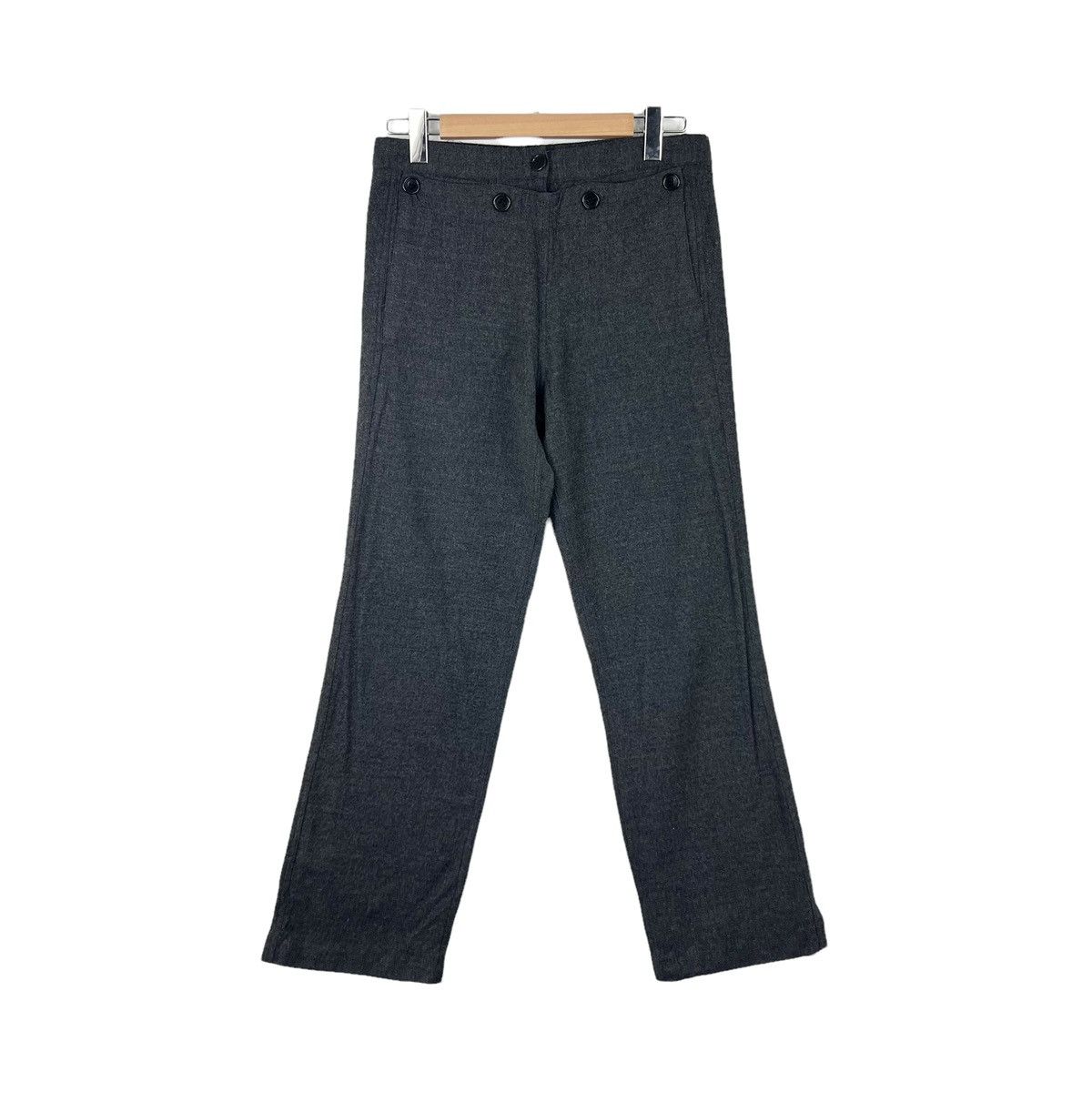 Isabel Marant Vintage ISABEL MARANT Etoile Pants Trousers Wool Size 32" / US 10 / IT 46 - 1 Thumbnail
