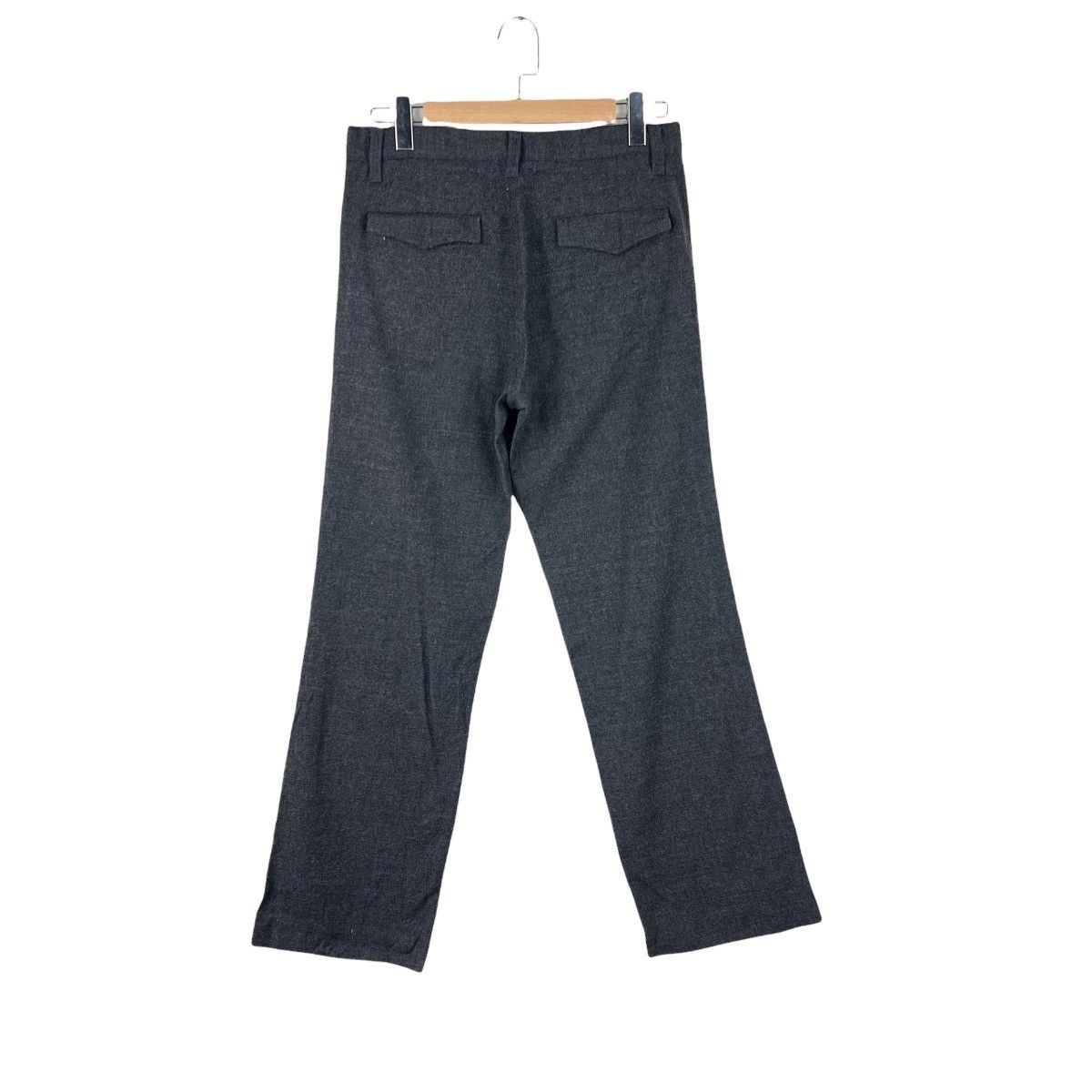 Isabel Marant Vintage ISABEL MARANT Etoile Pants Trousers Wool Size 32" / US 10 / IT 46 - 2 Thumbnail