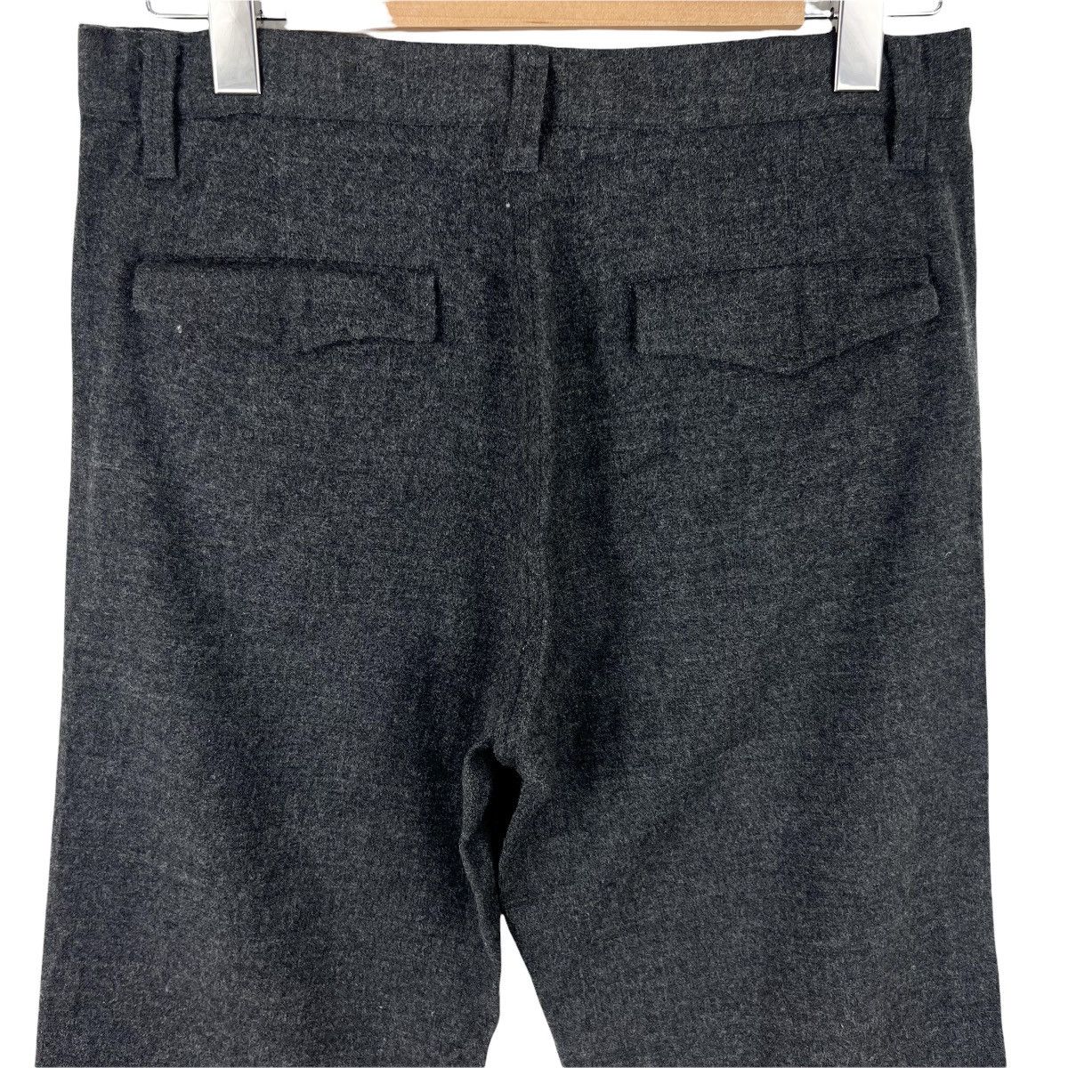 Isabel Marant Vintage ISABEL MARANT Etoile Pants Trousers Wool Size 32" / US 10 / IT 46 - 4 Thumbnail