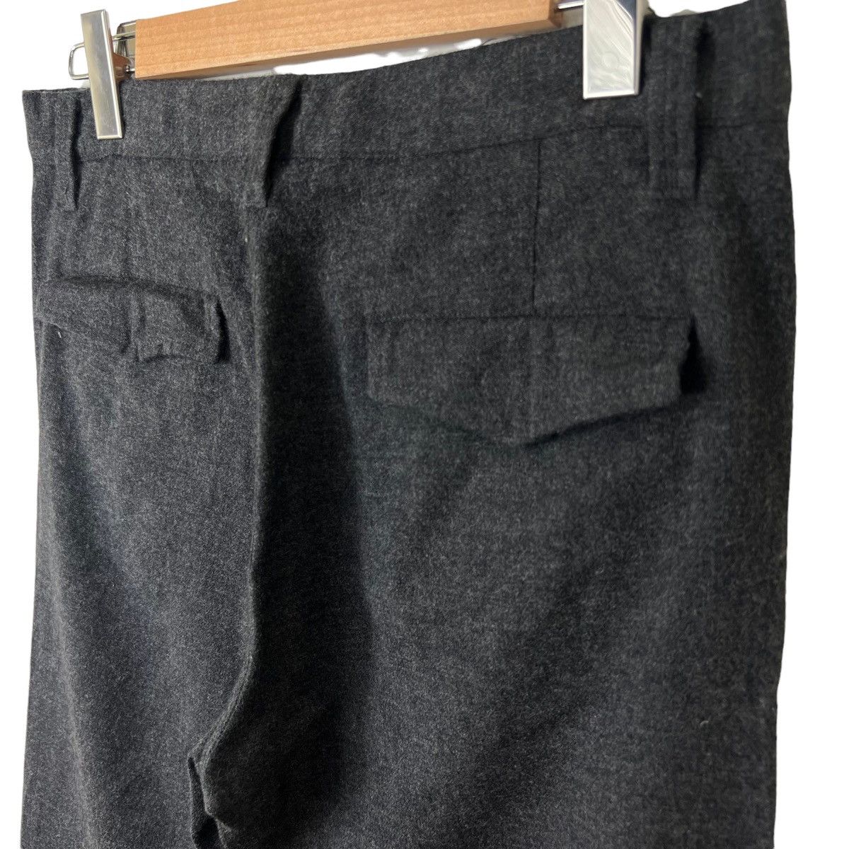 Isabel Marant Vintage ISABEL MARANT Etoile Pants Trousers Wool Size 32" / US 10 / IT 46 - 6 Thumbnail
