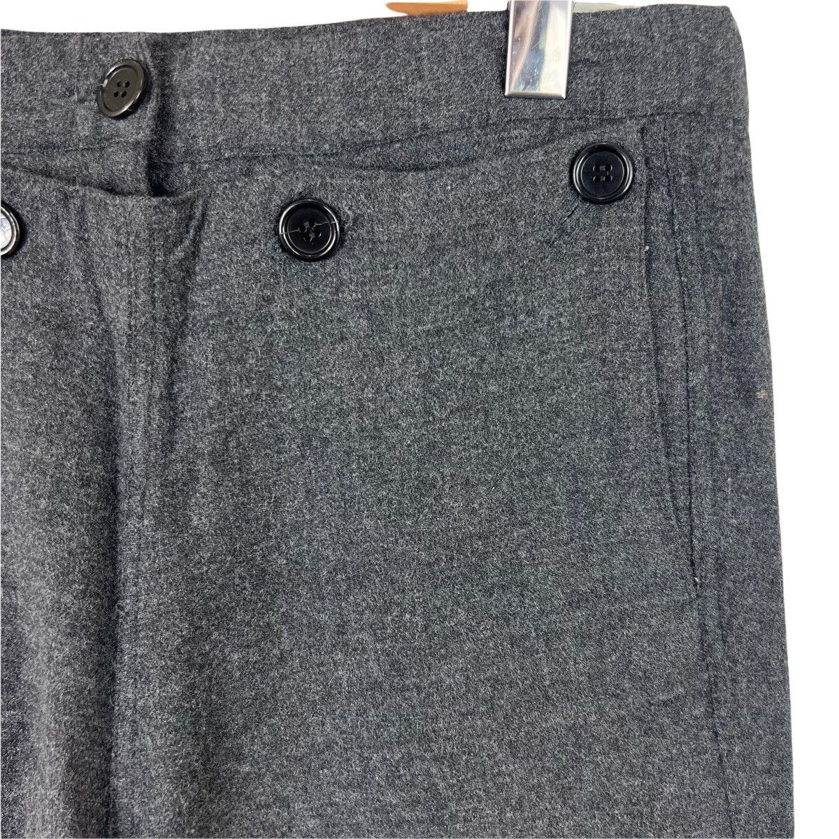 Isabel Marant Vintage ISABEL MARANT Etoile Pants Trousers Wool Size 32" / US 10 / IT 46 - 5 Thumbnail