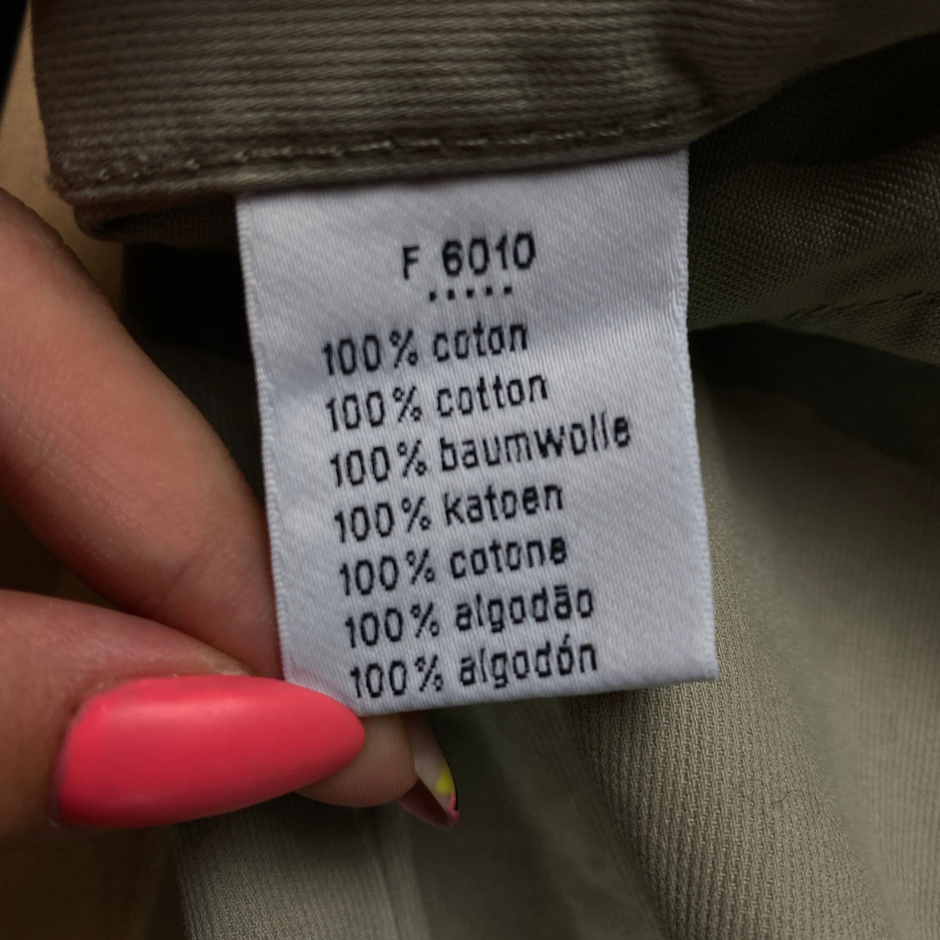 Lacoste × Vintage Mens Pants Lacoste Vintage Size 40 Size US 40 / EU 56 - 6 Thumbnail
