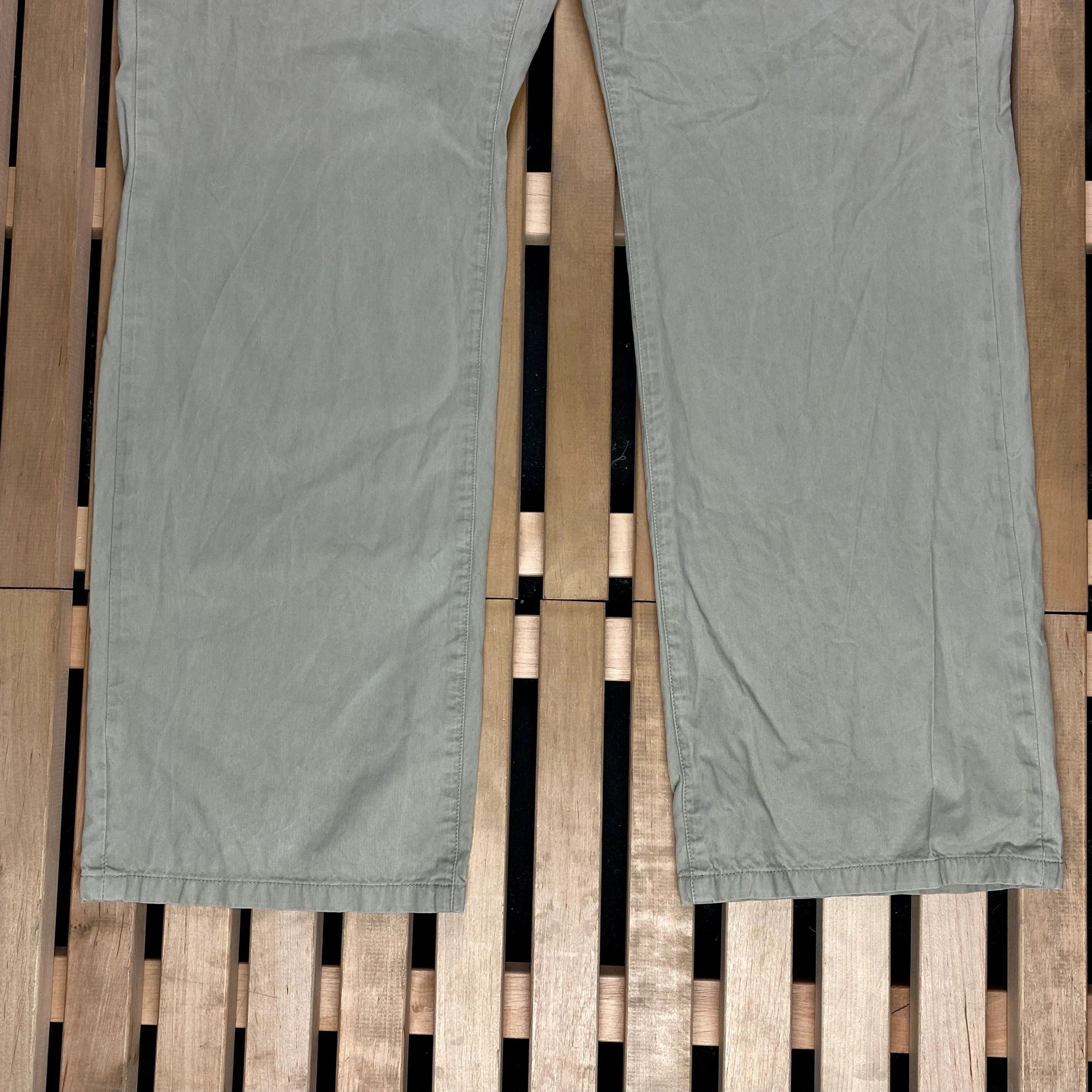 Lacoste × Vintage Mens Pants Lacoste Vintage Size 40 Size US 40 / EU 56 - 3 Thumbnail