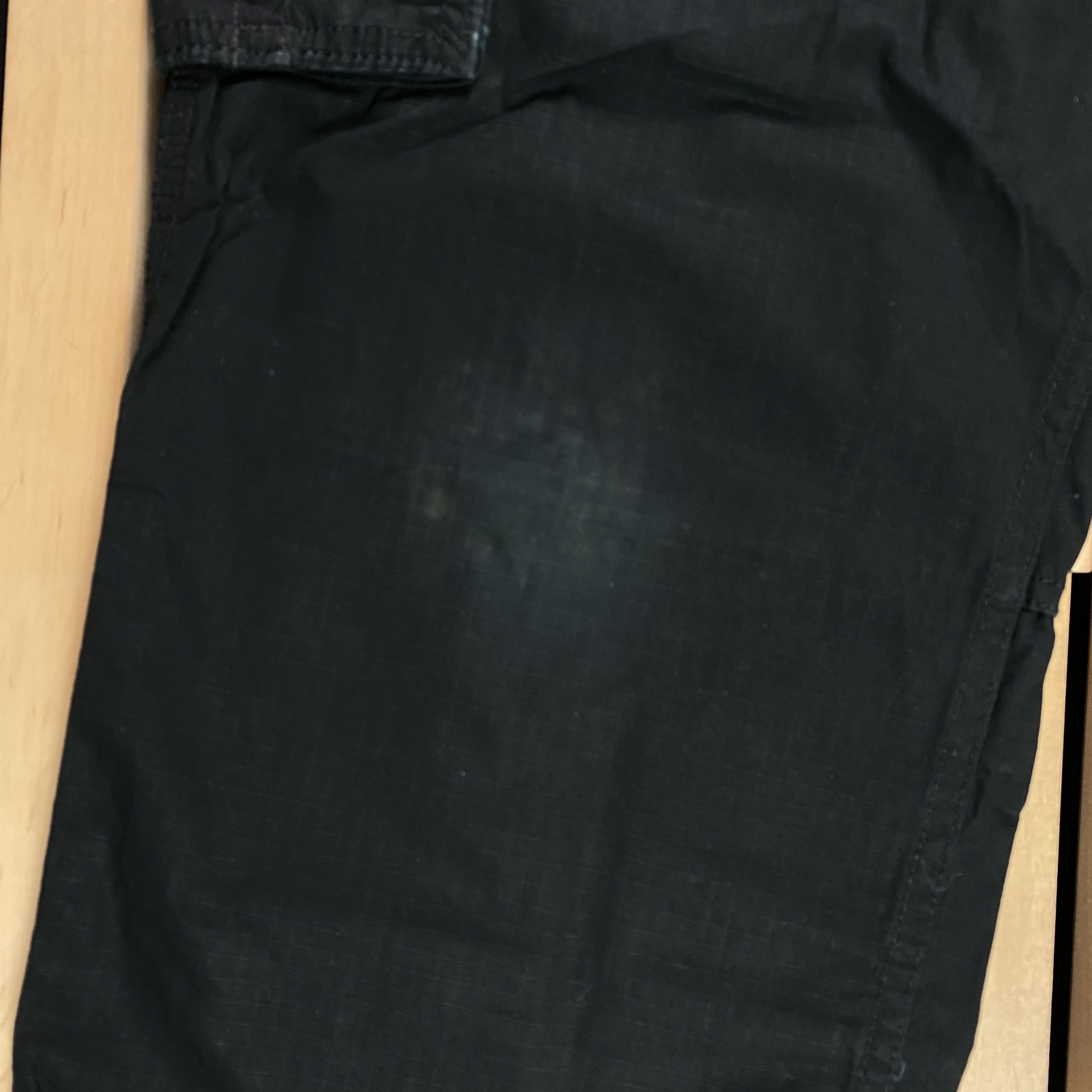 Carhartt × Carhartt Wip × Vintage Mens Work Pants Cargo Carhartt Vintage Size 40 Size US 40 / EU 56 - 4 Thumbnail