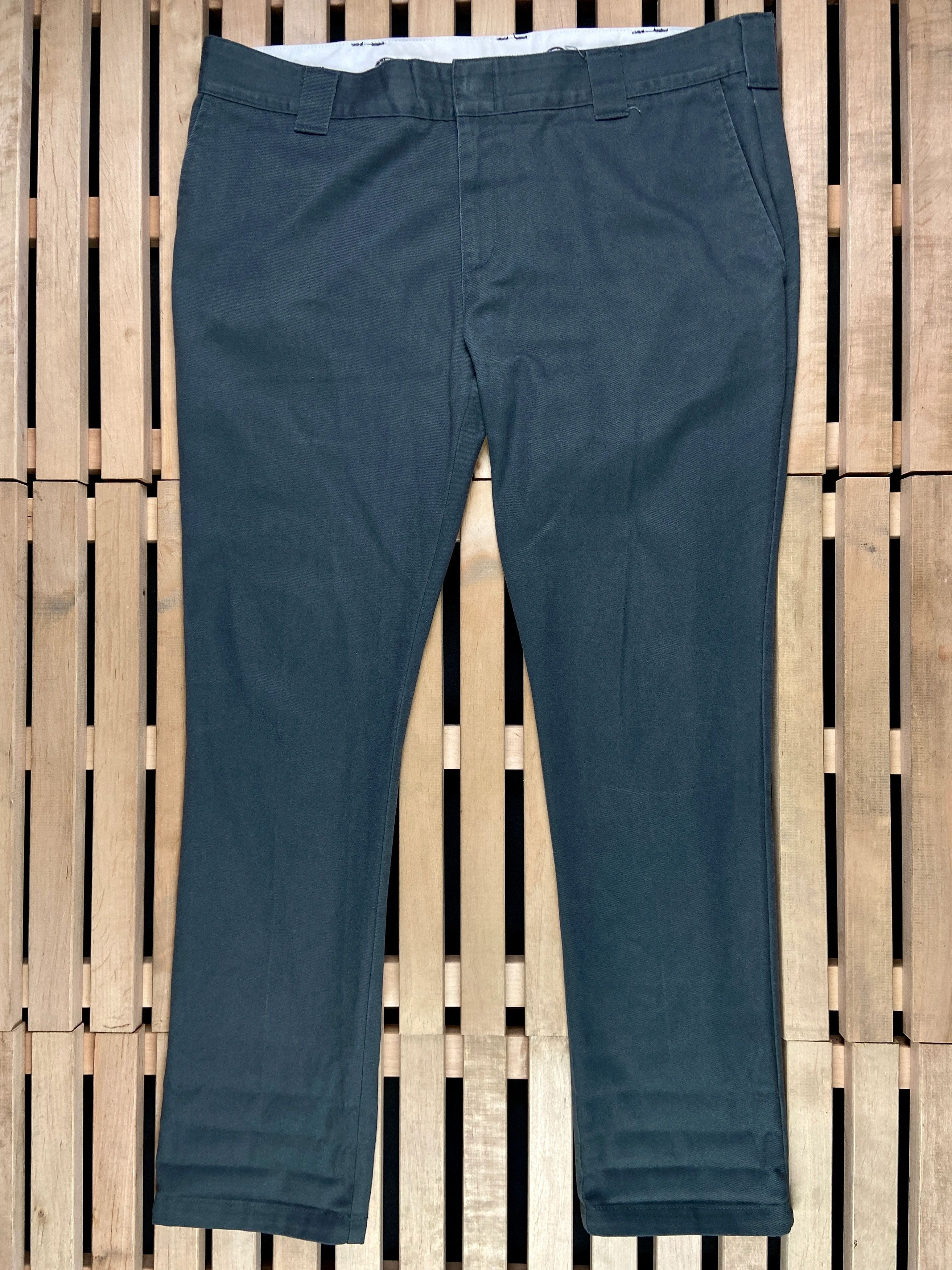 Dickies Mens Pants Chino Dickies Size W38 L32 Size US 38 / EU 54 - 1 Thumbnail