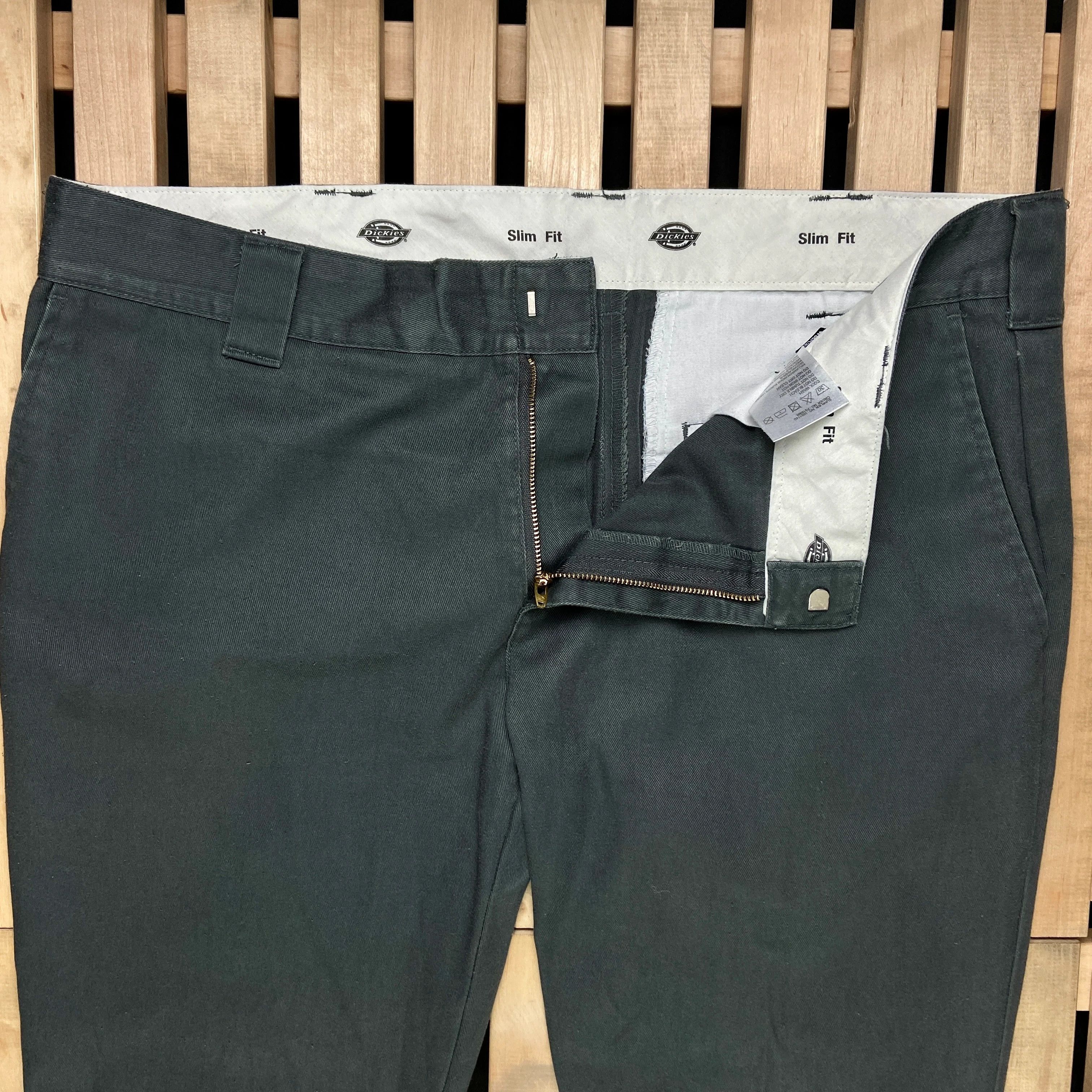 Dickies Mens Pants Chino Dickies Size W38 L32 Size US 38 / EU 54 - 3 Thumbnail