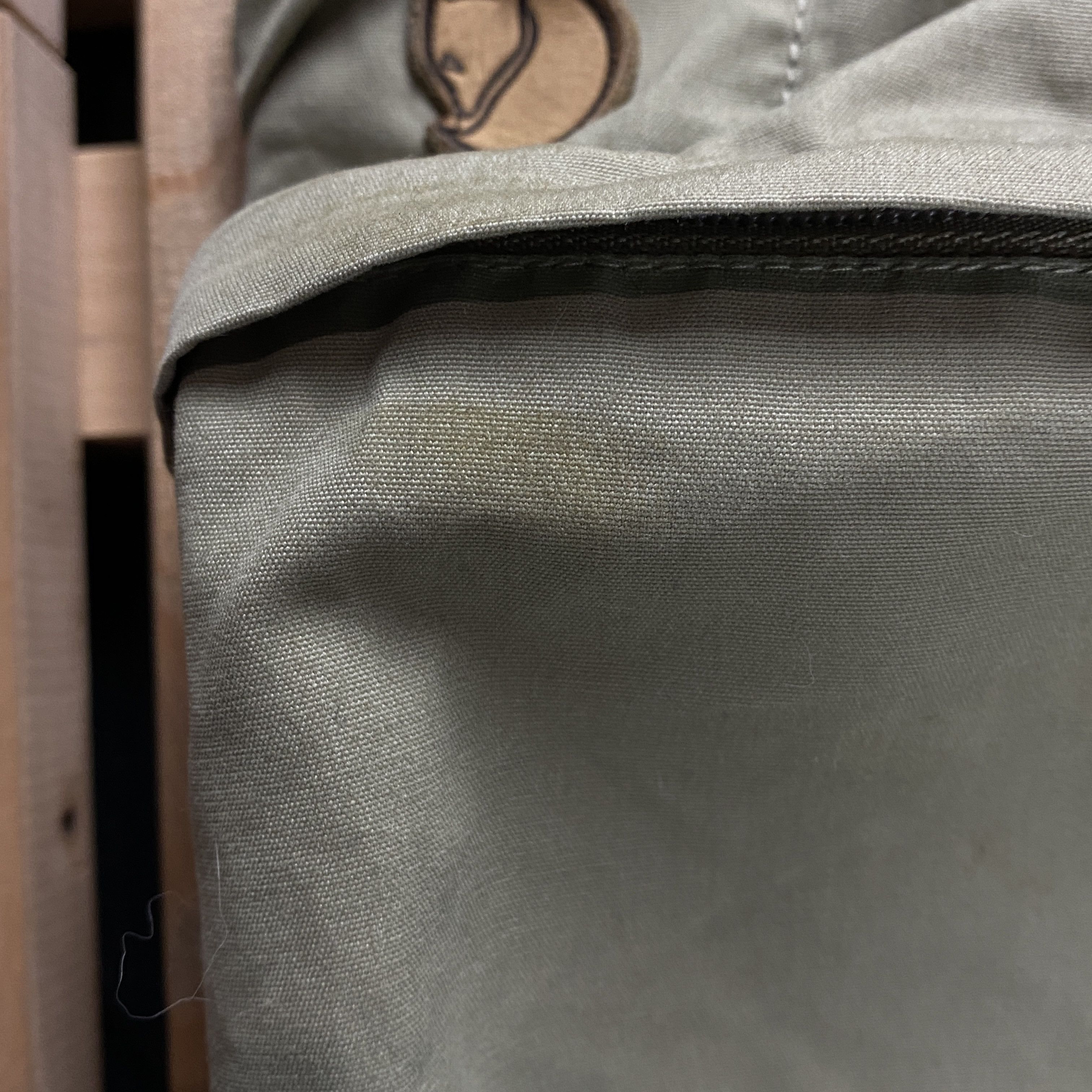 Fjallraven × Vintage Men’s Outdoor Pants Fjalraven G-1000 Vintage Size 42 Size US 30 / EU 46 - 6 Thumbnail