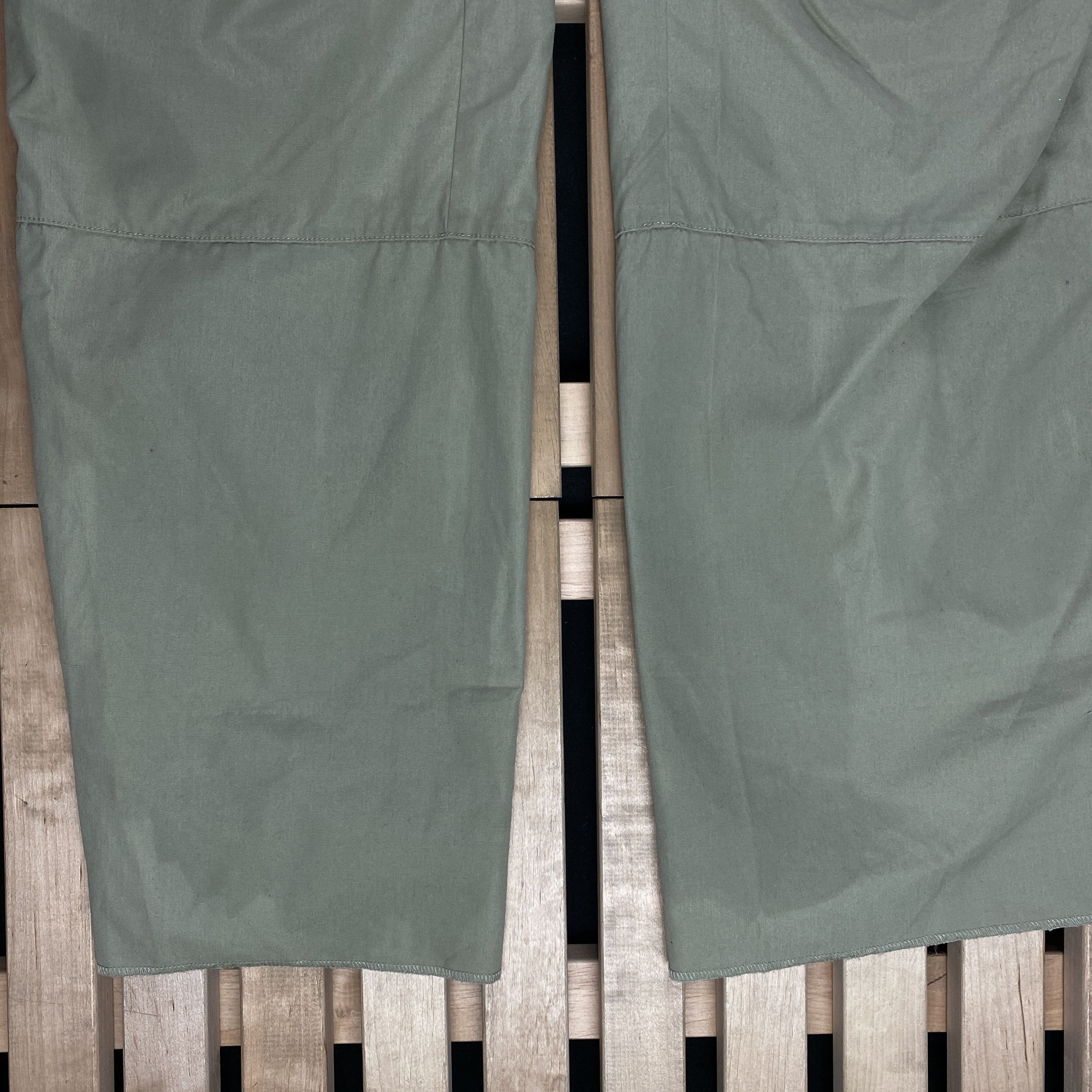 Fjallraven × Vintage Men’s Outdoor Pants Fjalraven G-1000 Vintage Size 42 Size US 30 / EU 46 - 5 Thumbnail