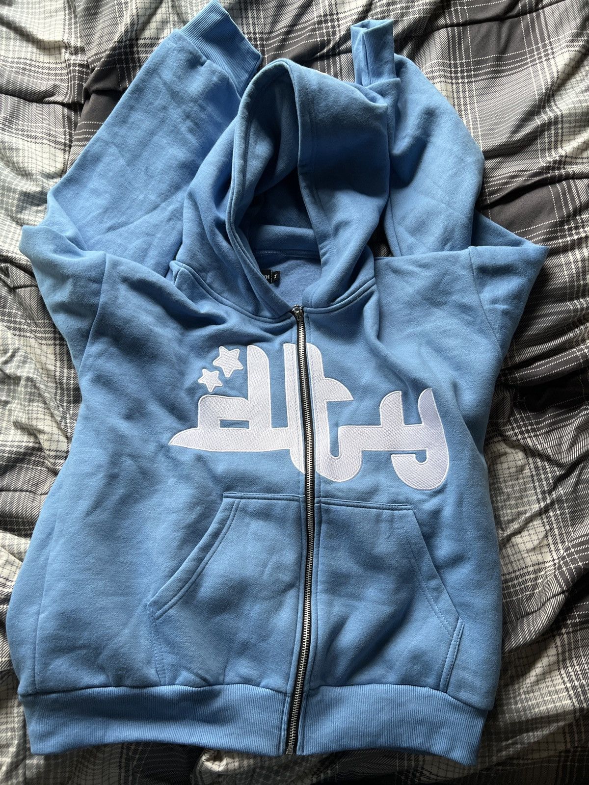 Outlets Dty “logo hoodie”