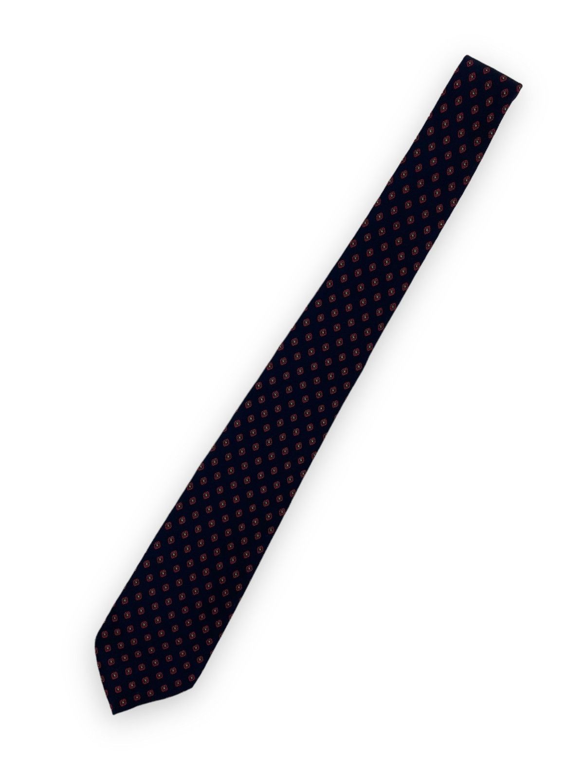 Christian Dior Monsieur × Vintage Mens Luxury Vintage Christian Dior Tie Size ONE SIZE - 2 Thumbnail