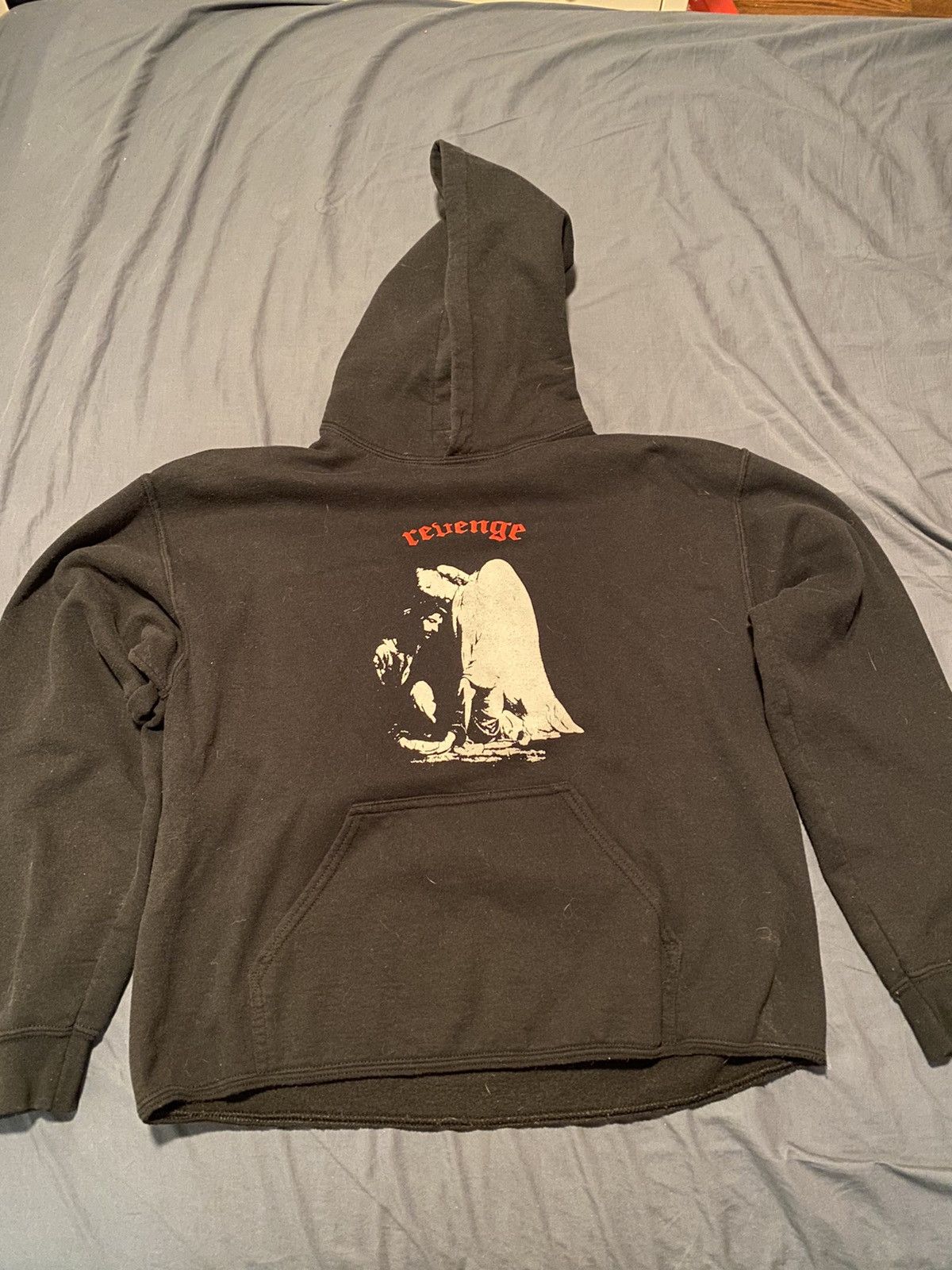 Xxxtentacion angel sale hoodie