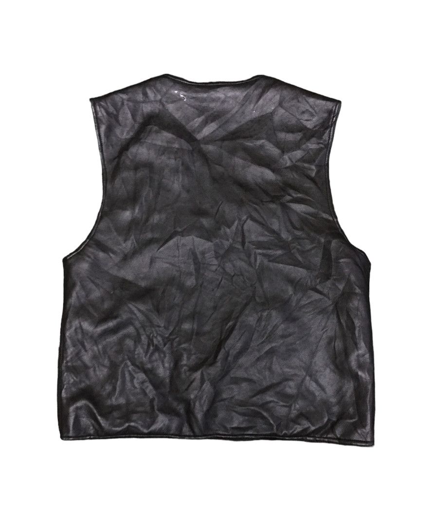 Japanese Brand Vintage Ruck Dam Tactical Vest Size 42L - 4 Thumbnail