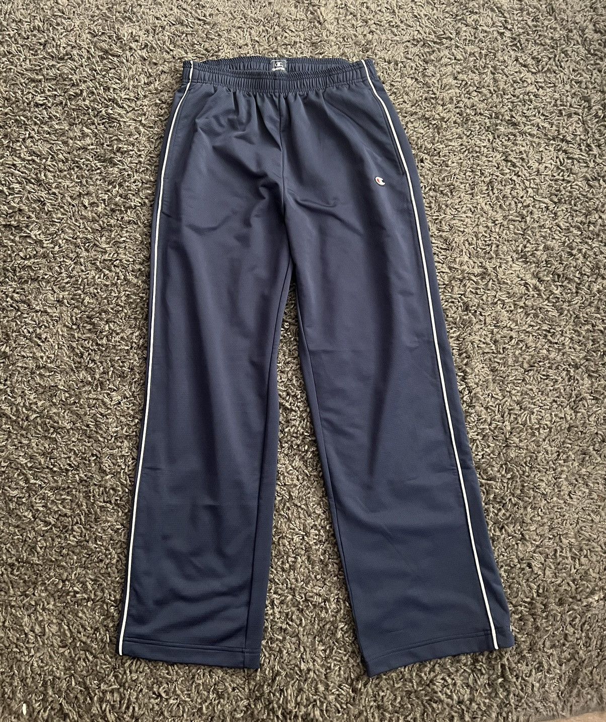 Vintage Vintage champion track pants | Grailed