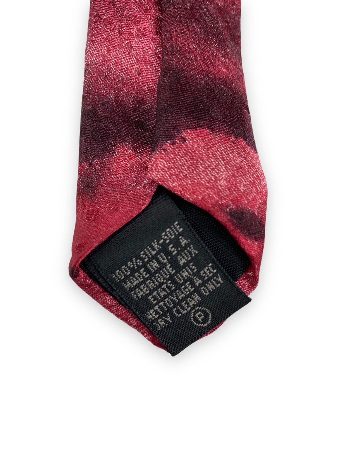 Vintage 1993 Vintage Marilyn Monroe Tie Made In USA Size ONE SIZE - 9 Thumbnail