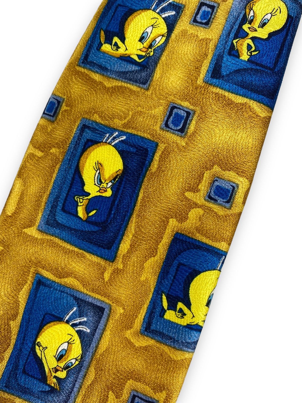 Disney × Vintage × Warner Bros Vintage Warner Bros Disney Tie Size ONE SIZE - 4 Thumbnail