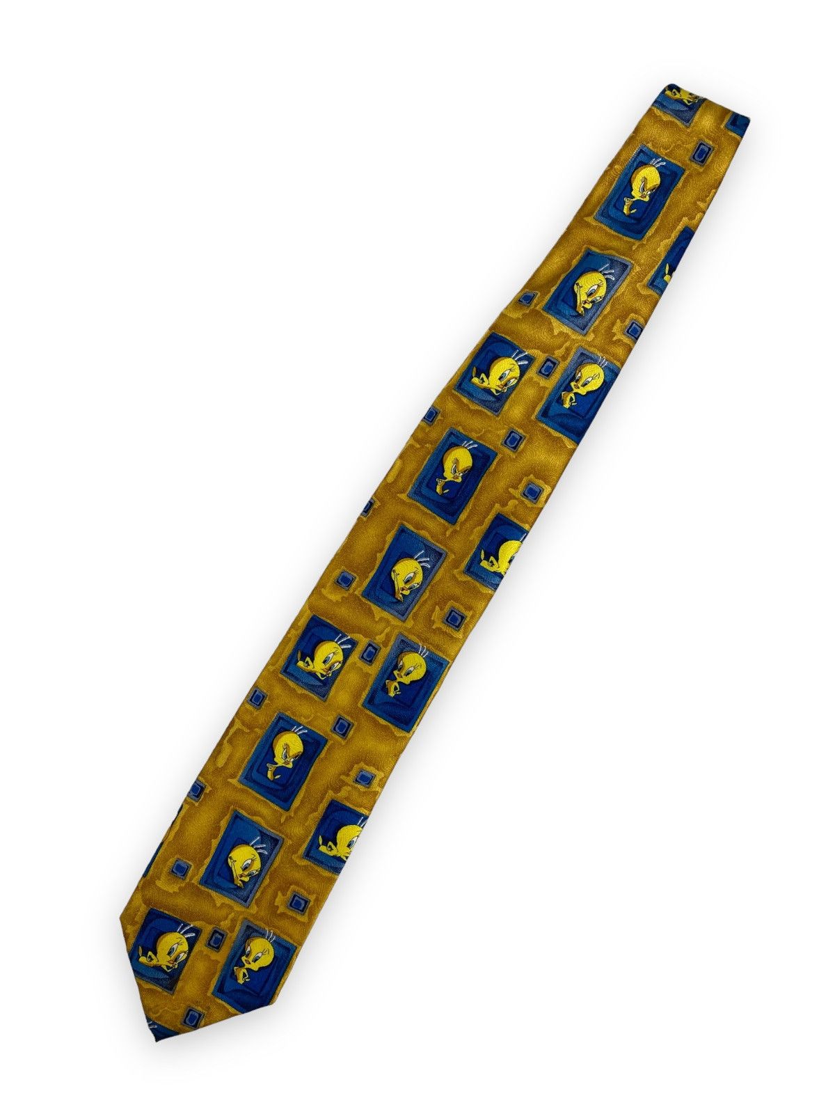 Disney × Vintage × Warner Bros Vintage Warner Bros Disney Tie Size ONE SIZE - 2 Thumbnail