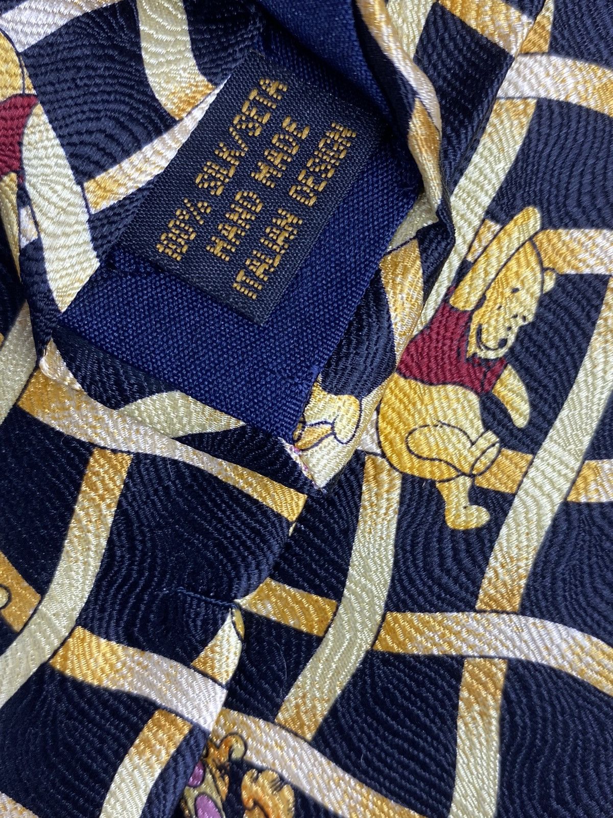 Disney × Vintage × Warner Bros Vintage Warner Bros DisneyTie Size ONE SIZE - 7 Thumbnail