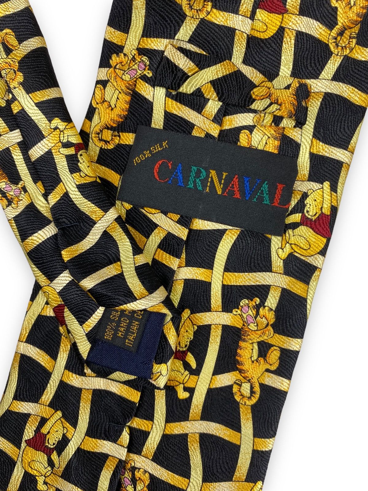 Disney × Vintage × Warner Bros Vintage Warner Bros DisneyTie Size ONE SIZE - 6 Thumbnail