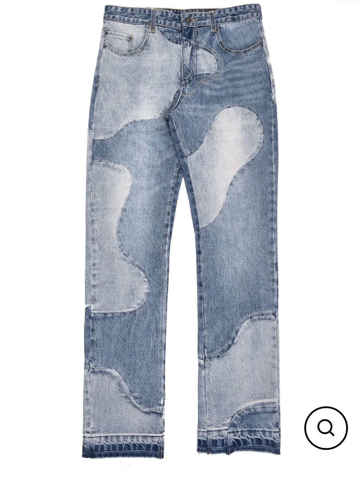 Kody Phillips “CURVE” jeans by Kody Phillips Size US 30 / EU 46 - 1 Thumbnail