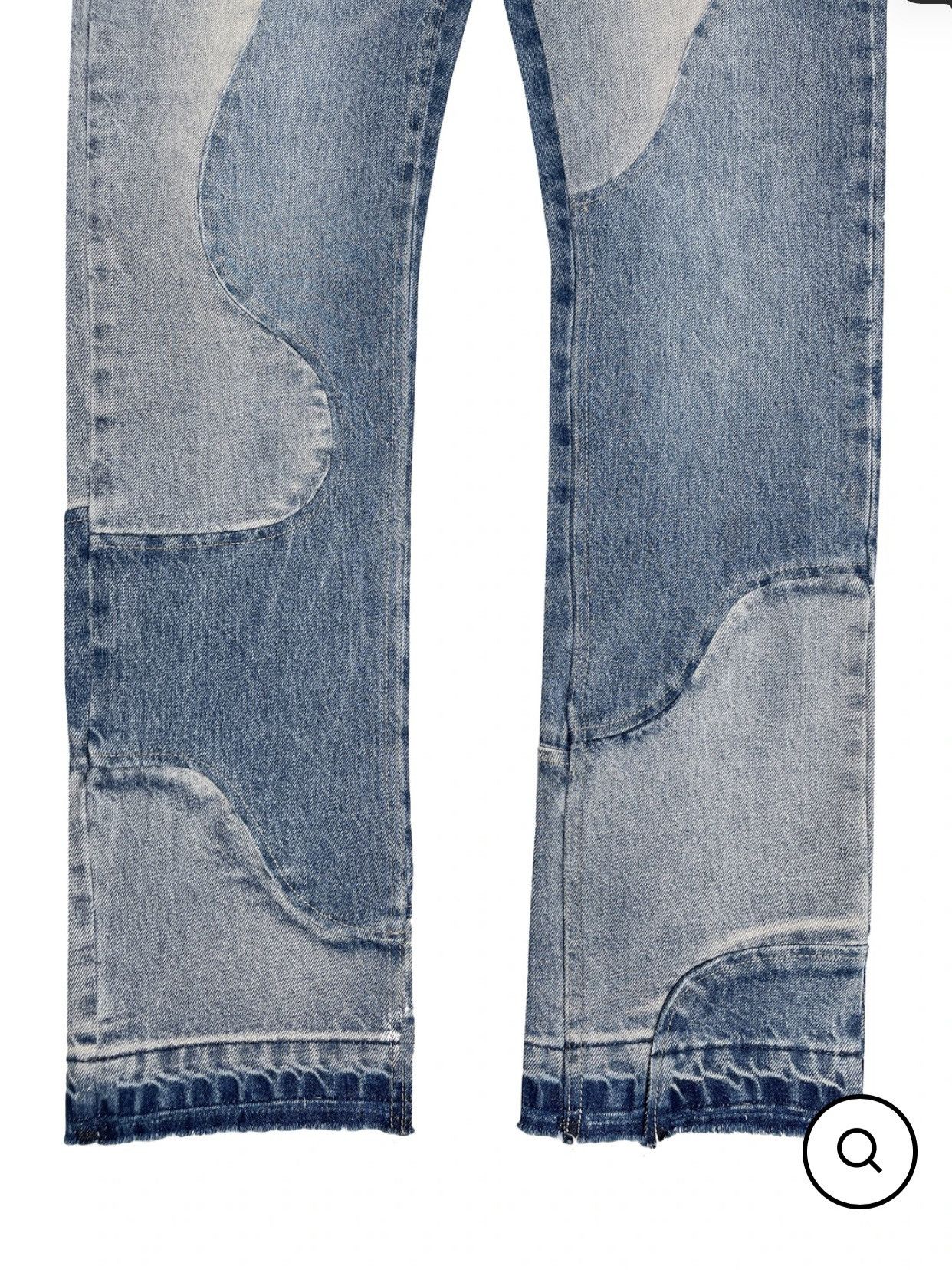 Kody Phillips “CURVE” jeans by Kody Phillips Size US 30 / EU 46 - 4 Thumbnail