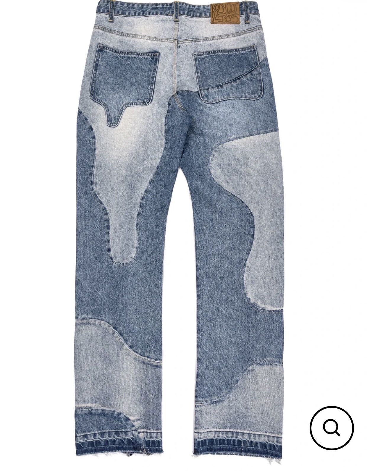 Kody Phillips “CURVE” jeans by Kody Phillips Size US 30 / EU 46 - 2 Thumbnail