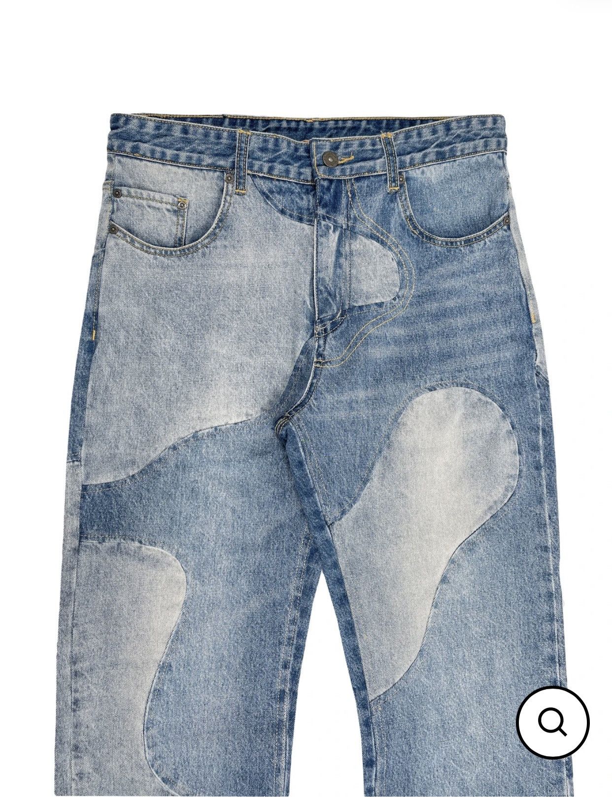 Kody Phillips “CURVE” jeans by Kody Phillips Size US 30 / EU 46 - 3 Thumbnail