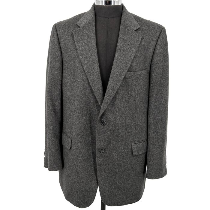 Lord & Taylor Lord & Taylor 100% Cashmere Sport Coat Blazer Grant ...