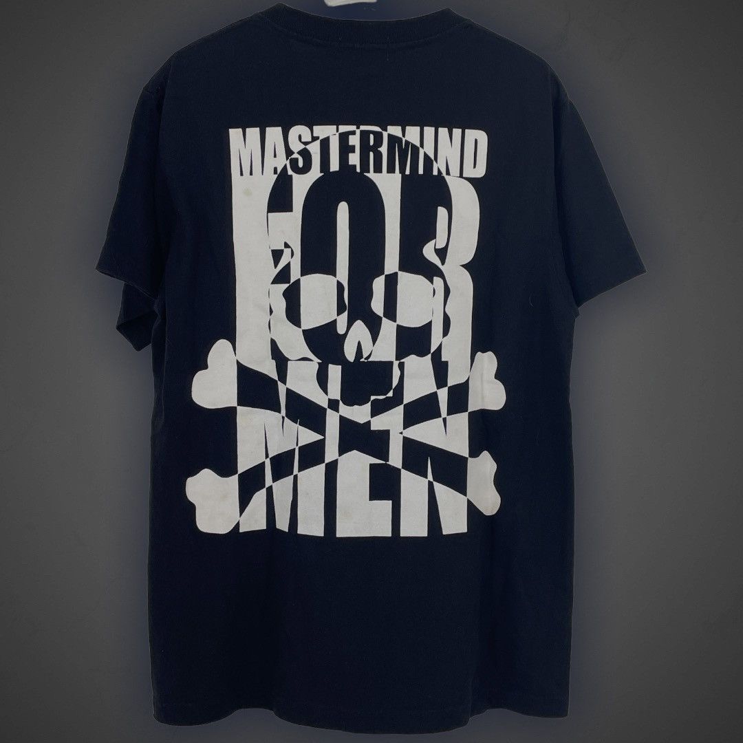 Mastermind Japan Theater 8 - 'Entertainment for Men' - Tee