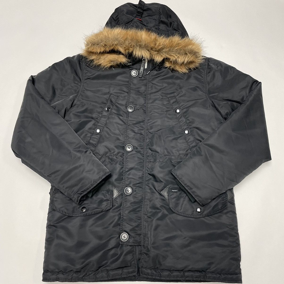 Supreme Supreme N-3B Parka | Grailed