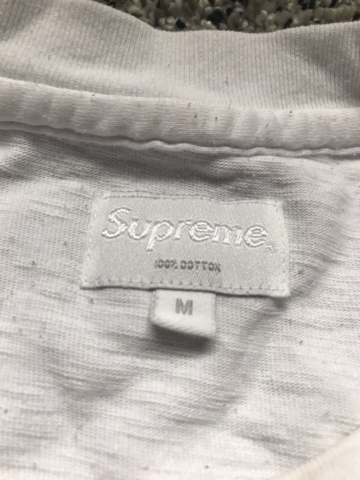 Supreme Supreme arc logo purple/blue Size US M / EU 48-50 / 2 - 3 Thumbnail