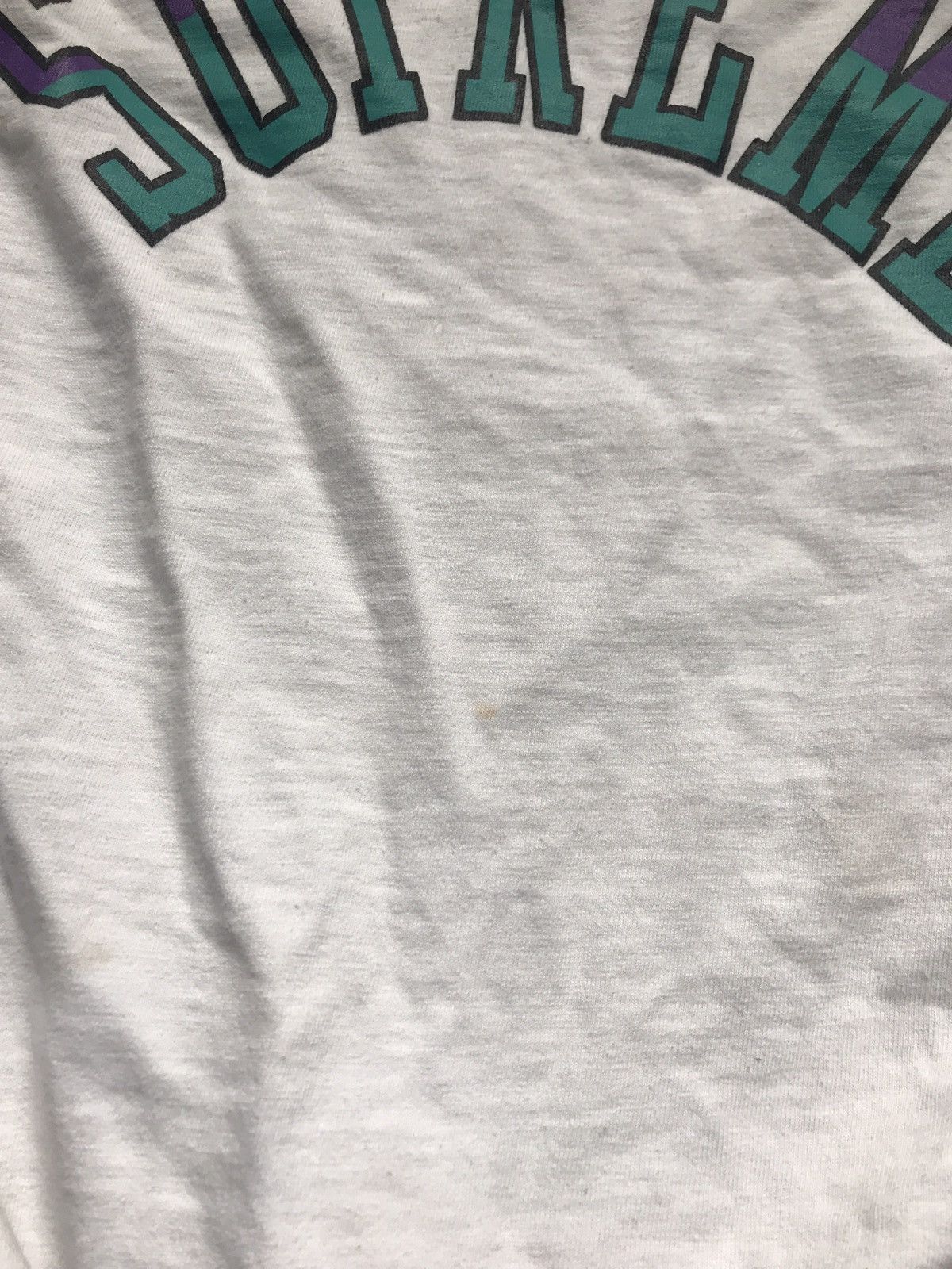 Supreme Supreme arc logo purple/blue Size US M / EU 48-50 / 2 - 5 Thumbnail