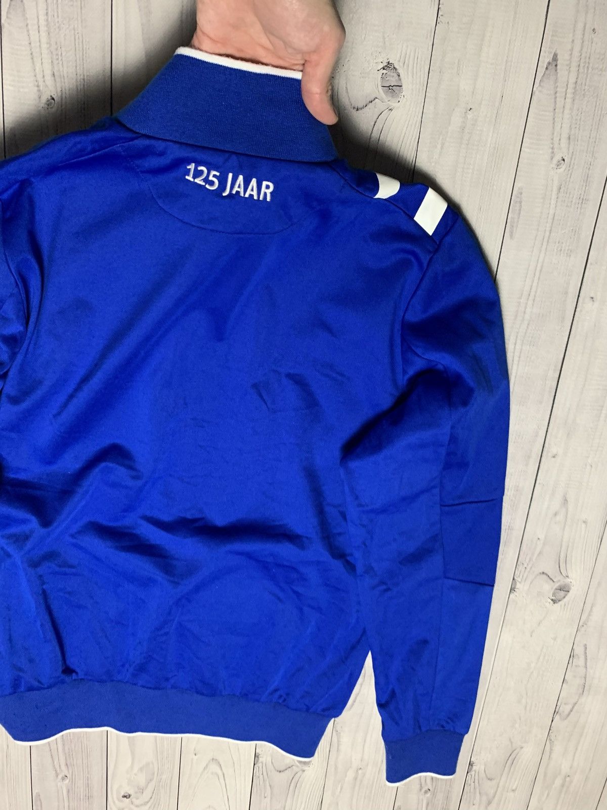 Other Soccer Track jacket Vitesse 125 years rare size S Size US S / EU 44-46 / 1 - 5 Thumbnail