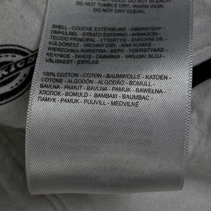 Dickies × Vintage Mens Shorts Dickies Vintage Beige Size W 30 Size US 30 / EU 46 - 6 Thumbnail