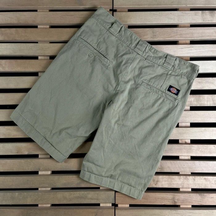 Dickies × Vintage Mens Shorts Dickies Vintage Beige Size W 30 Size US 30 / EU 46 - 7 Thumbnail