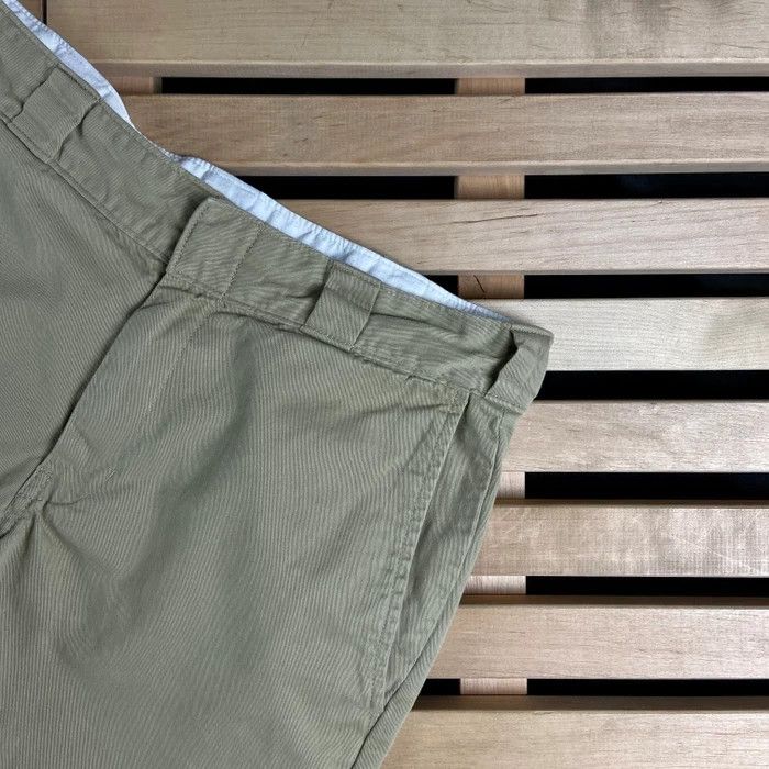 Dickies × Vintage Mens Shorts Dickies Vintage Beige Size W 30 Size US 30 / EU 46 - 2 Thumbnail