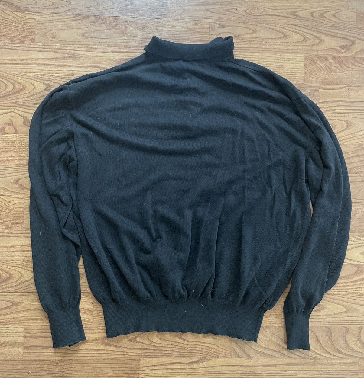 Vintage Mondo di Marco knit long sleeve sweater Size US M / EU 48-50 / 2 - 4 Thumbnail