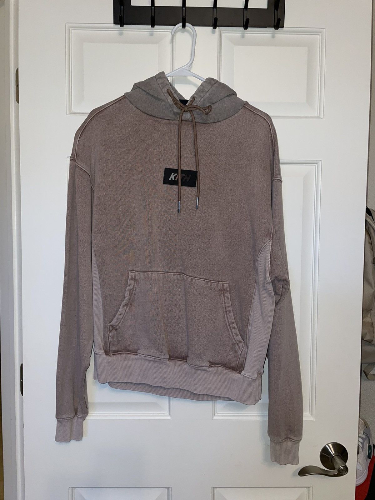 Kith crystal sale wash hoodie