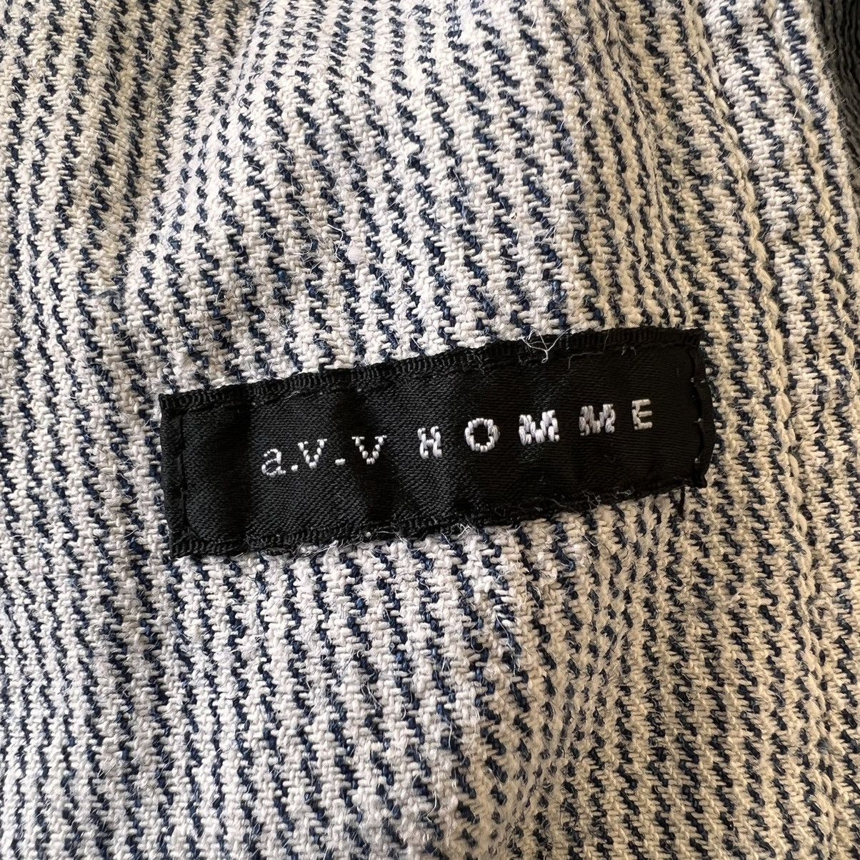 Japanese Brand A.V.V Homme Chore Jacket Kapital Style Size US M / EU 48-50 / 2 - 3 Thumbnail