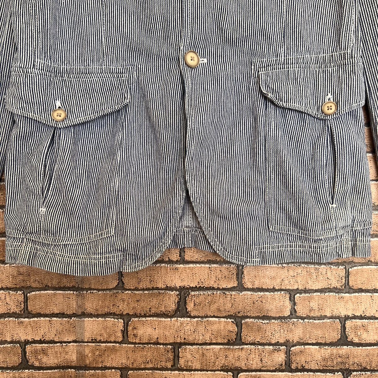 Japanese Brand A.V.V Homme Chore Jacket Kapital Style Size US M / EU 48-50 / 2 - 2 Thumbnail