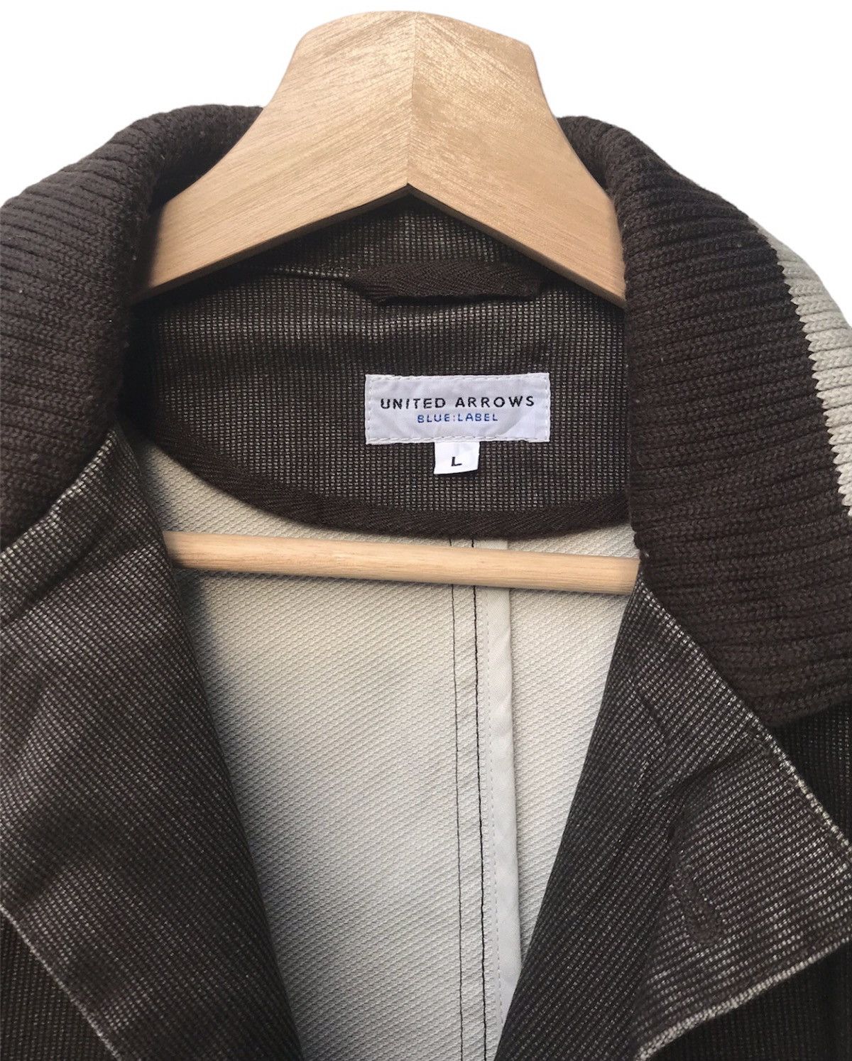United Arrows United Arrows Blue Label Jacket Size US L / EU 52-54 / 3 - 8 Thumbnail
