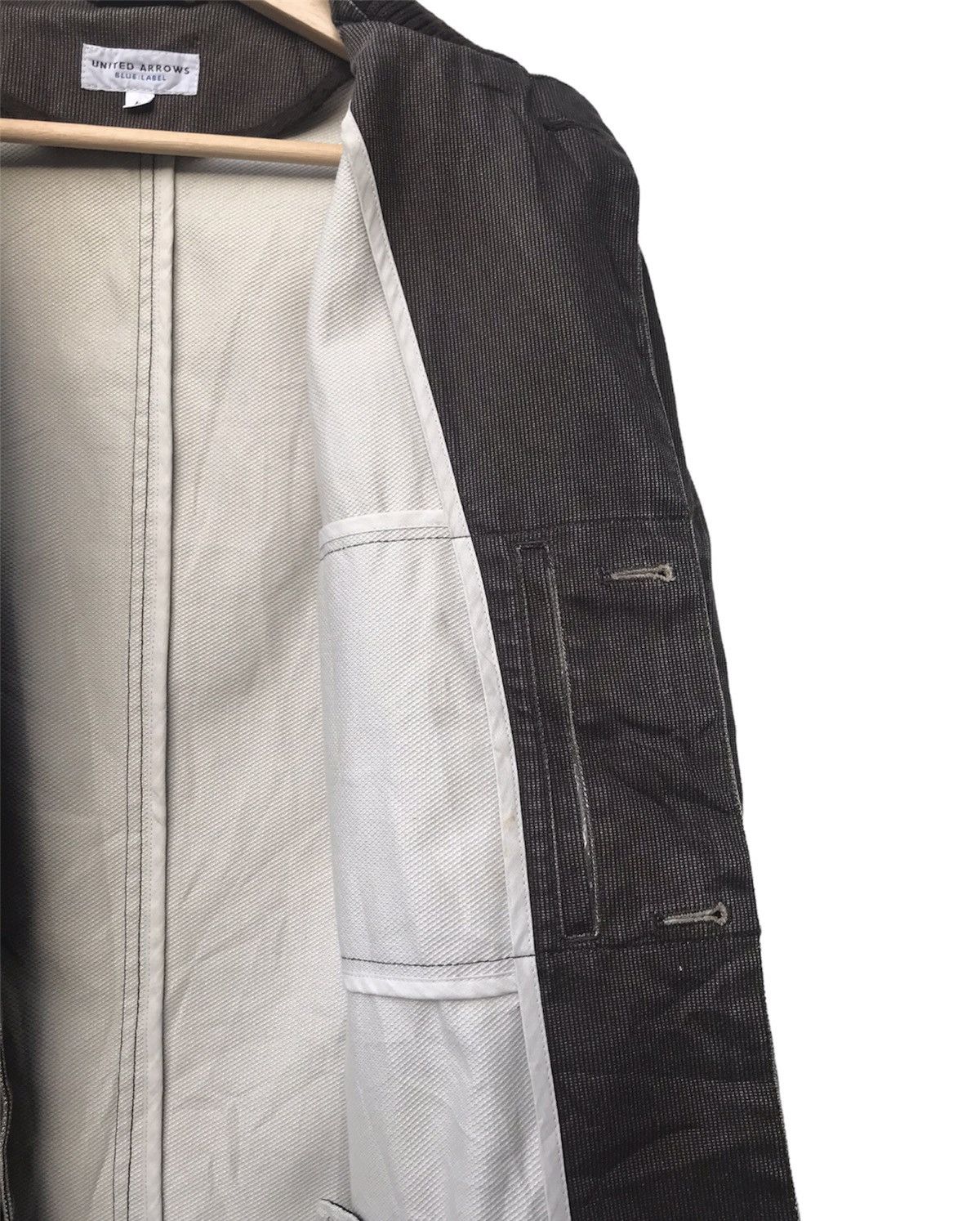 United Arrows United Arrows Blue Label Jacket Size US L / EU 52-54 / 3 - 7 Thumbnail