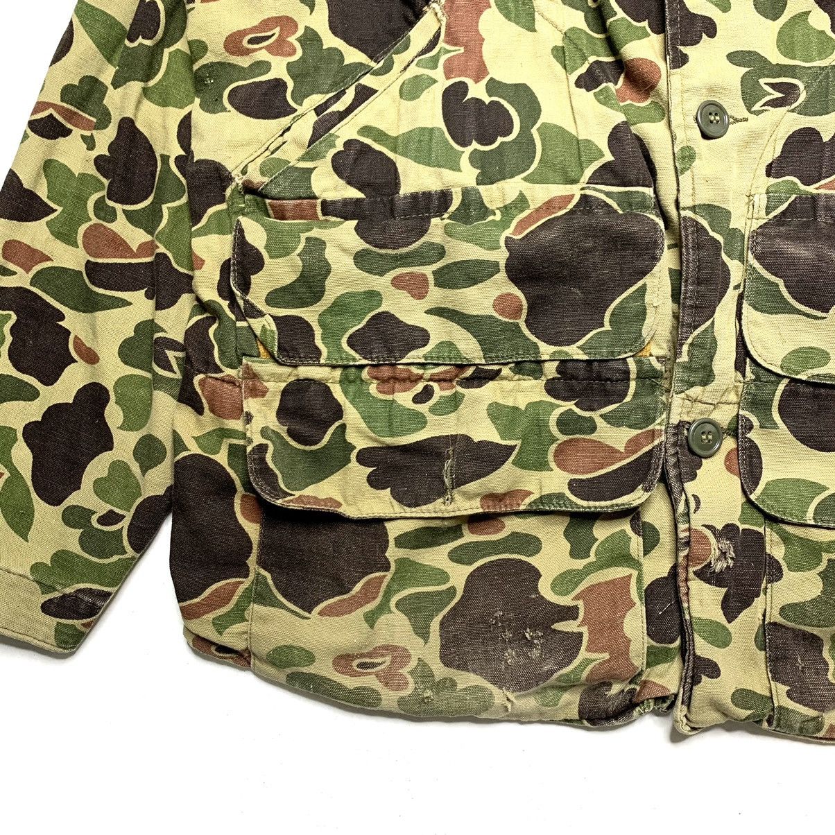 Vintage 90s Redhead Camo Jacket Size US M / EU 48-50 / 2 - 5 Thumbnail
