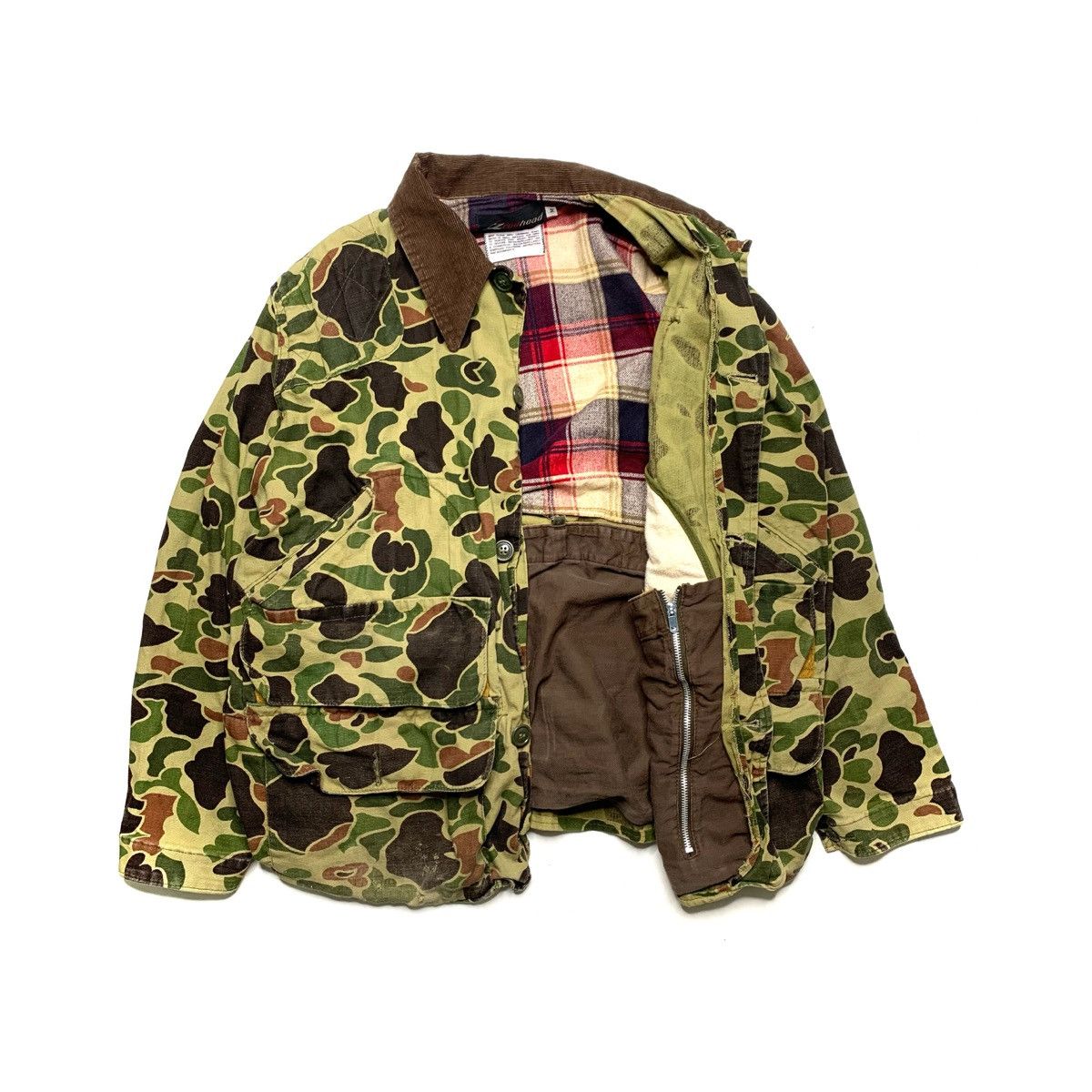 Vintage 90s Redhead Camo Jacket Size US M / EU 48-50 / 2 - 3 Thumbnail