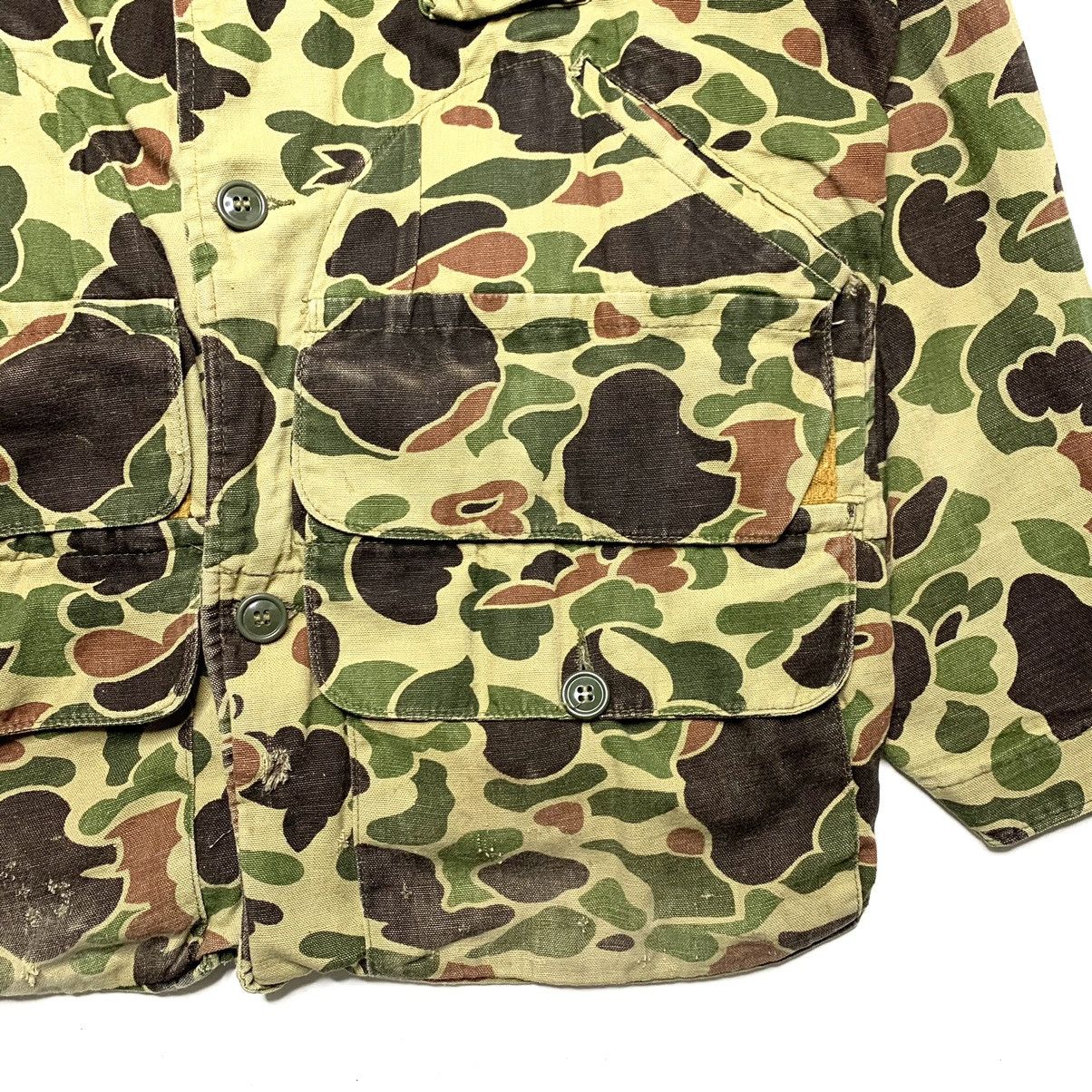 Vintage 90s Redhead Camo Jacket Size US M / EU 48-50 / 2 - 4 Thumbnail