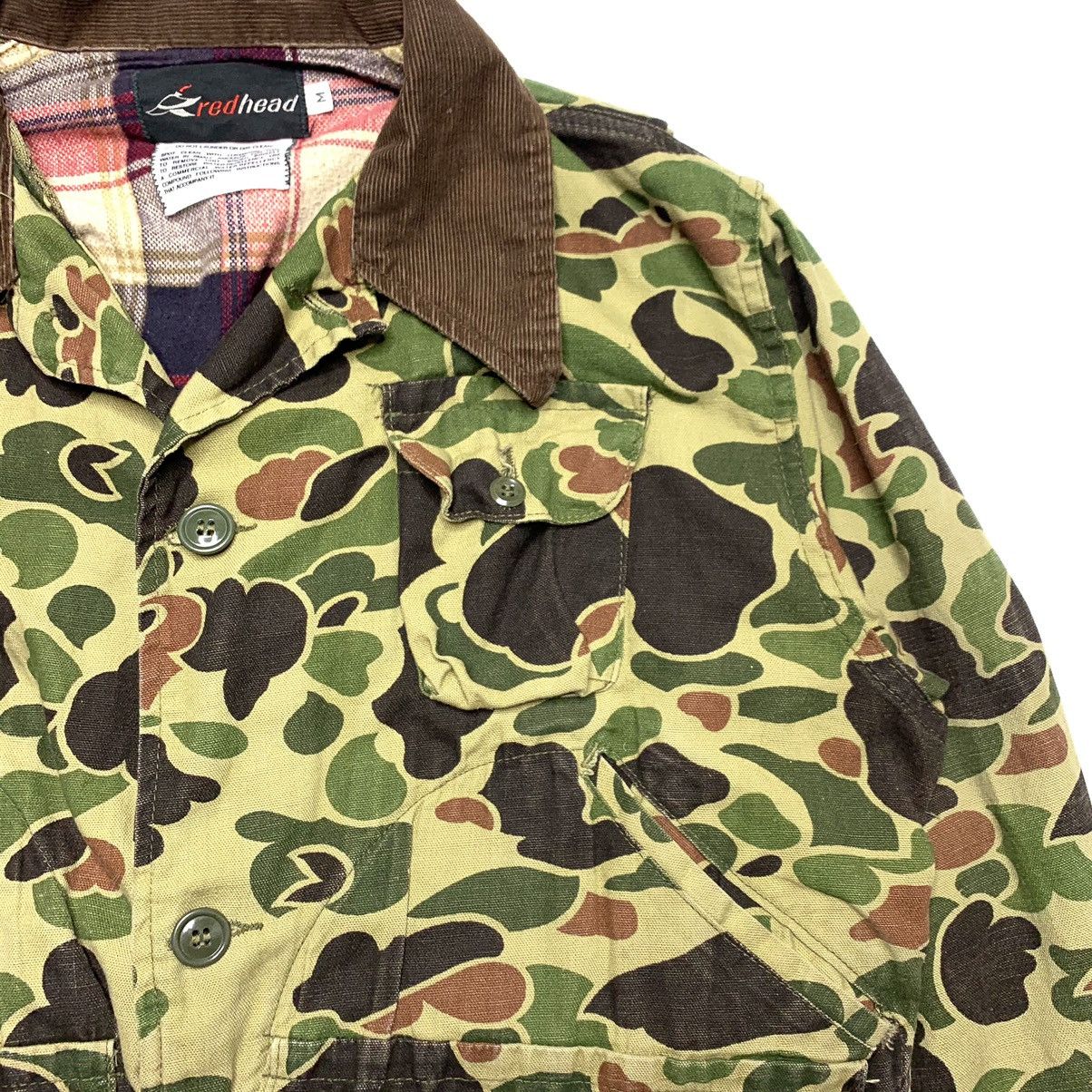 Vintage 90s Redhead Camo Jacket Size US M / EU 48-50 / 2 - 7 Thumbnail