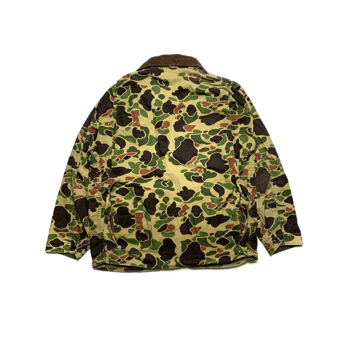 Vintage 90s Redhead Camo Jacket Size US M / EU 48-50 / 2 - 2 Thumbnail