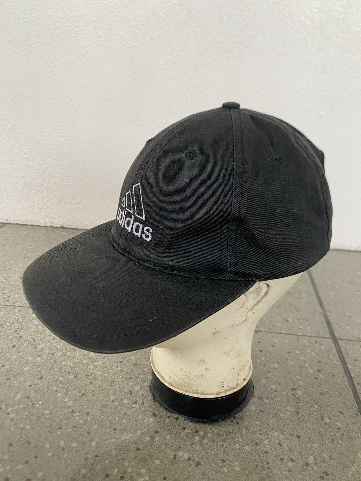 Adidas Vintage 90s adidas equipment hat Size ONE SIZE - 3 Thumbnail